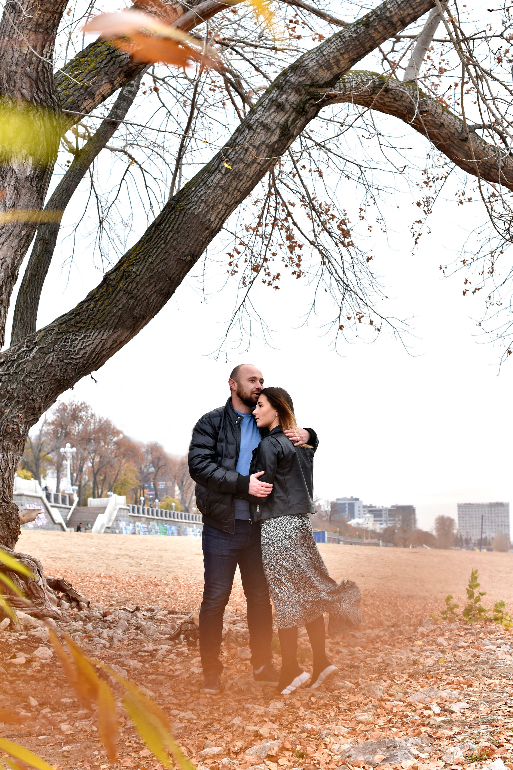 Съемки лав-стори в Самаре и Самарской области