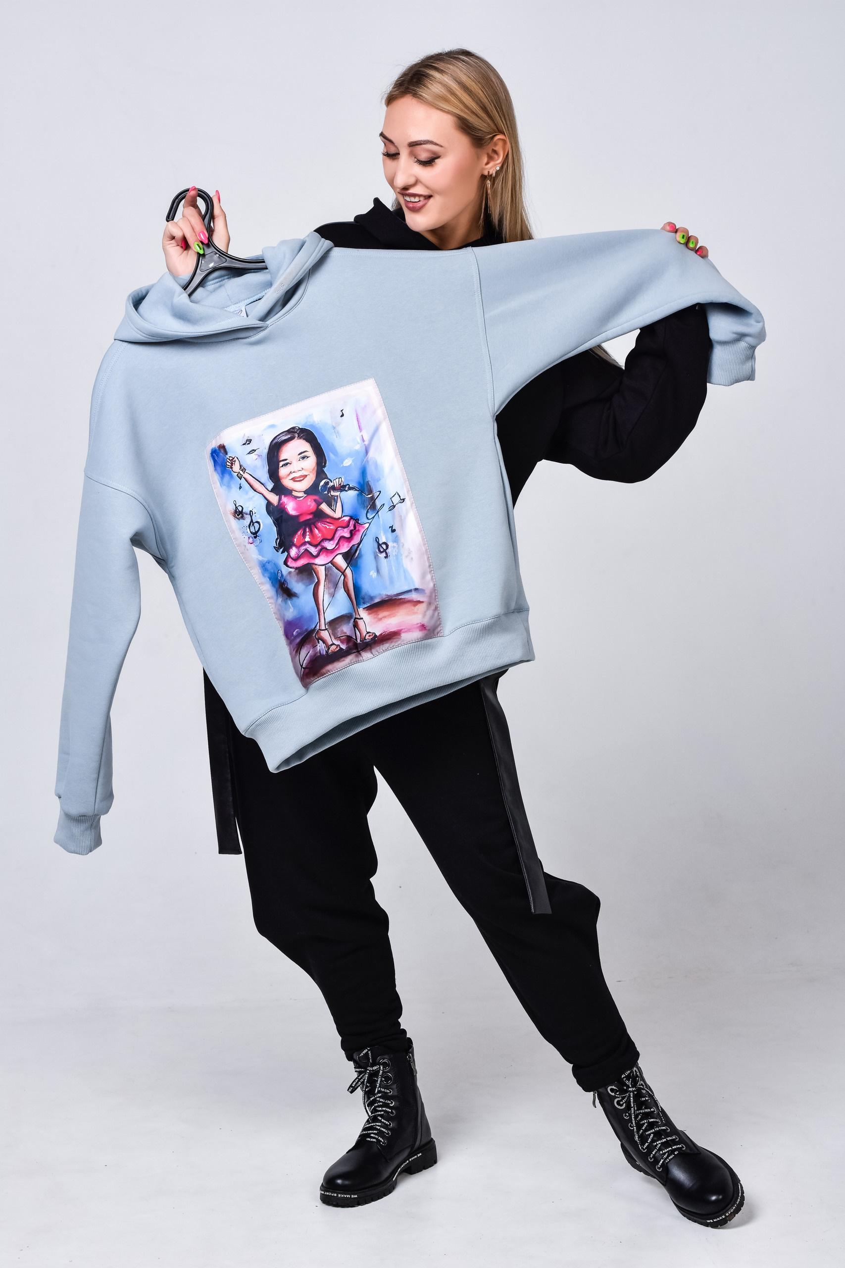 Коммерческая съёмка