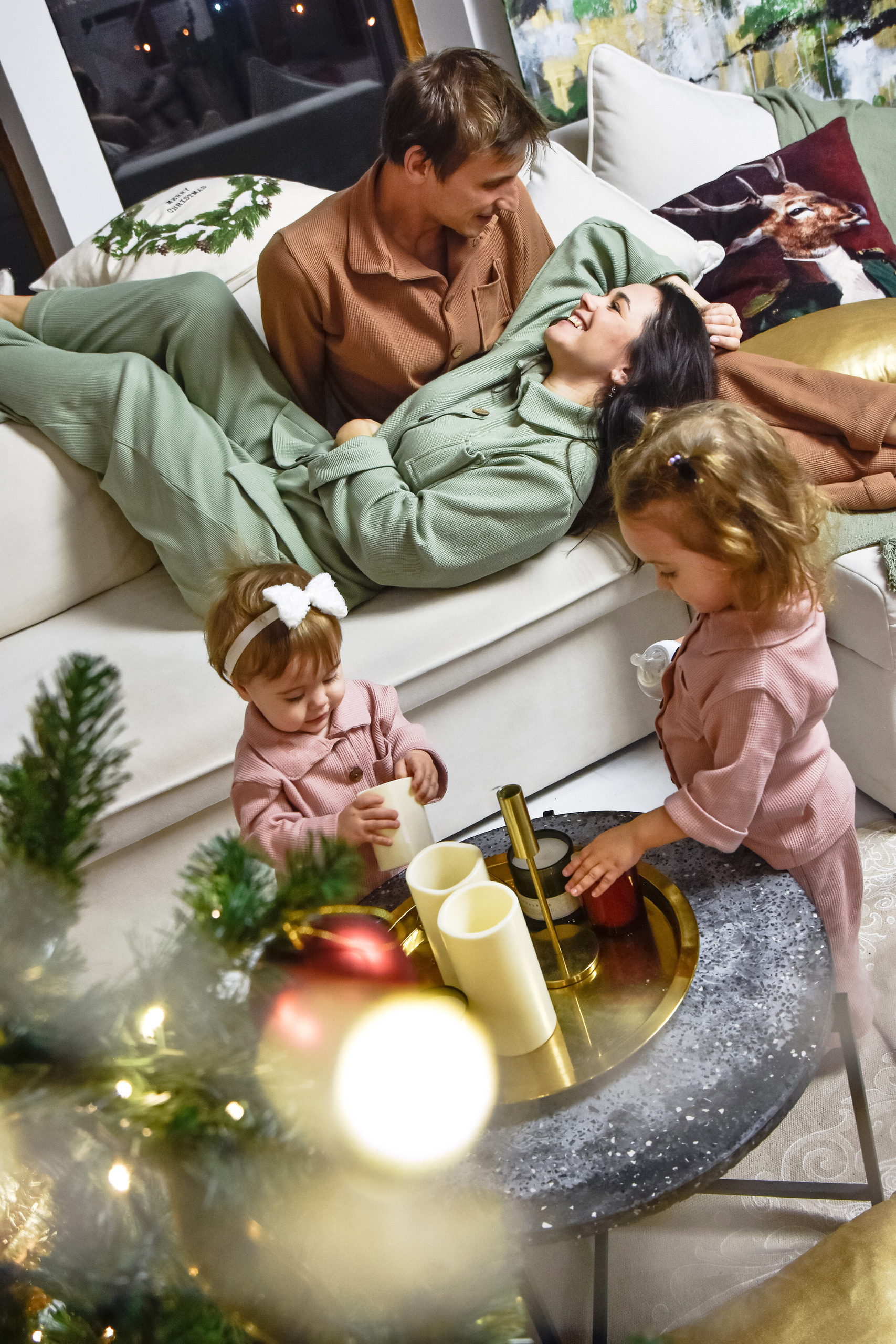 Семейный фотограф в Самаре Мария Компаниец