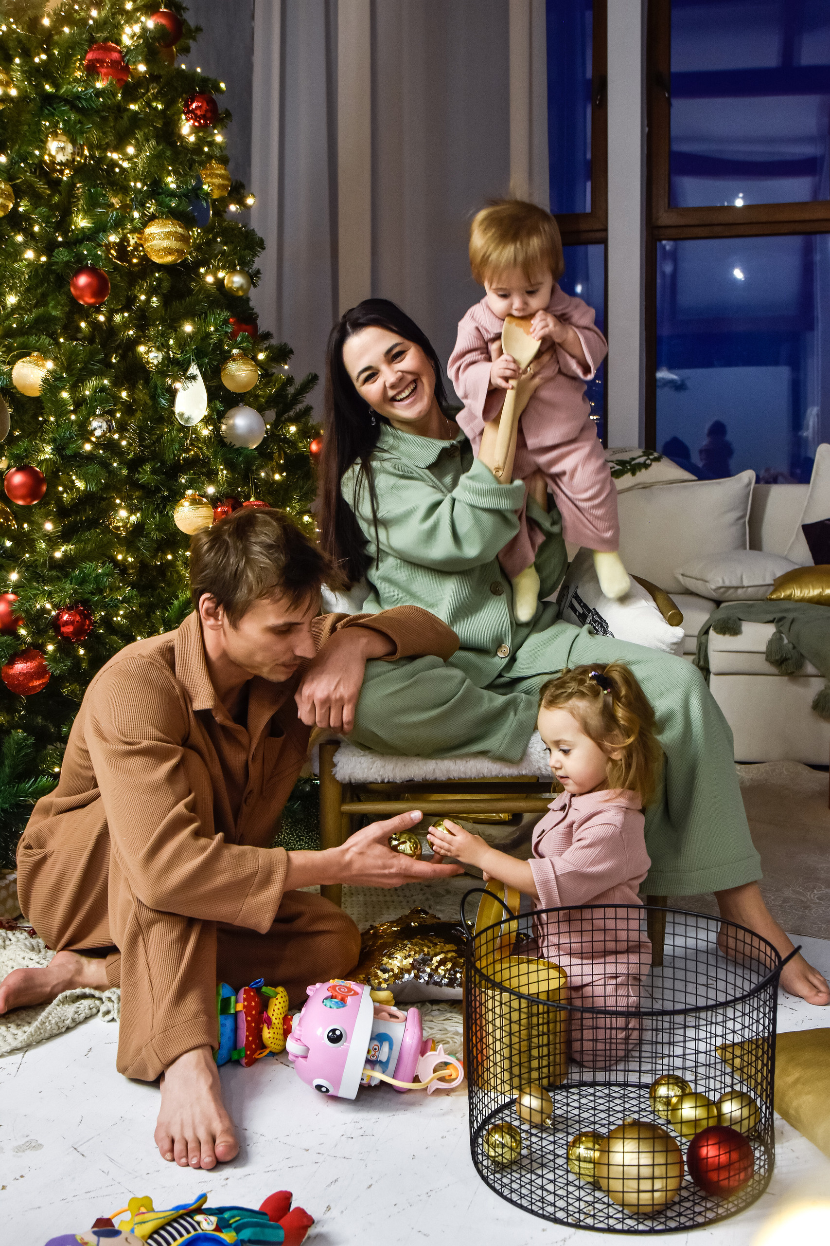 Семейны фотограф Самары и Самарской области