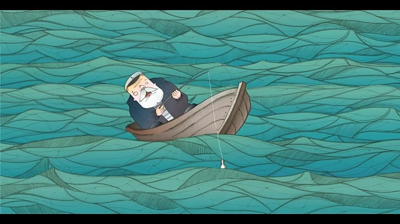 Анимация. Художник Рыбак Николай