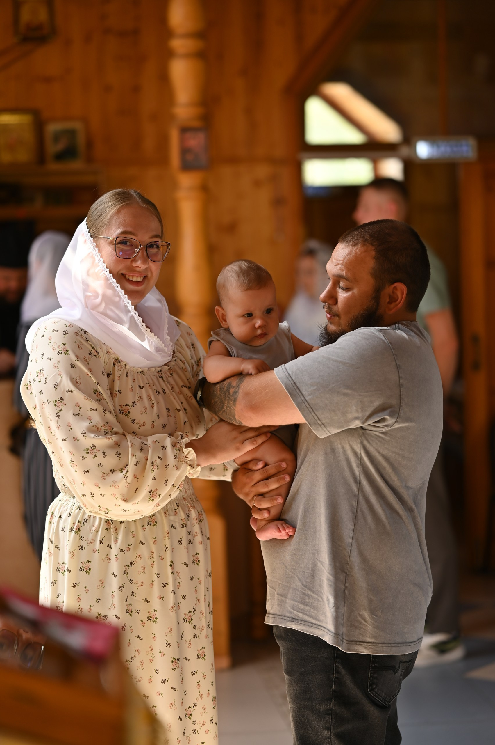 Отзывы. Фотограф Духина Наташа
