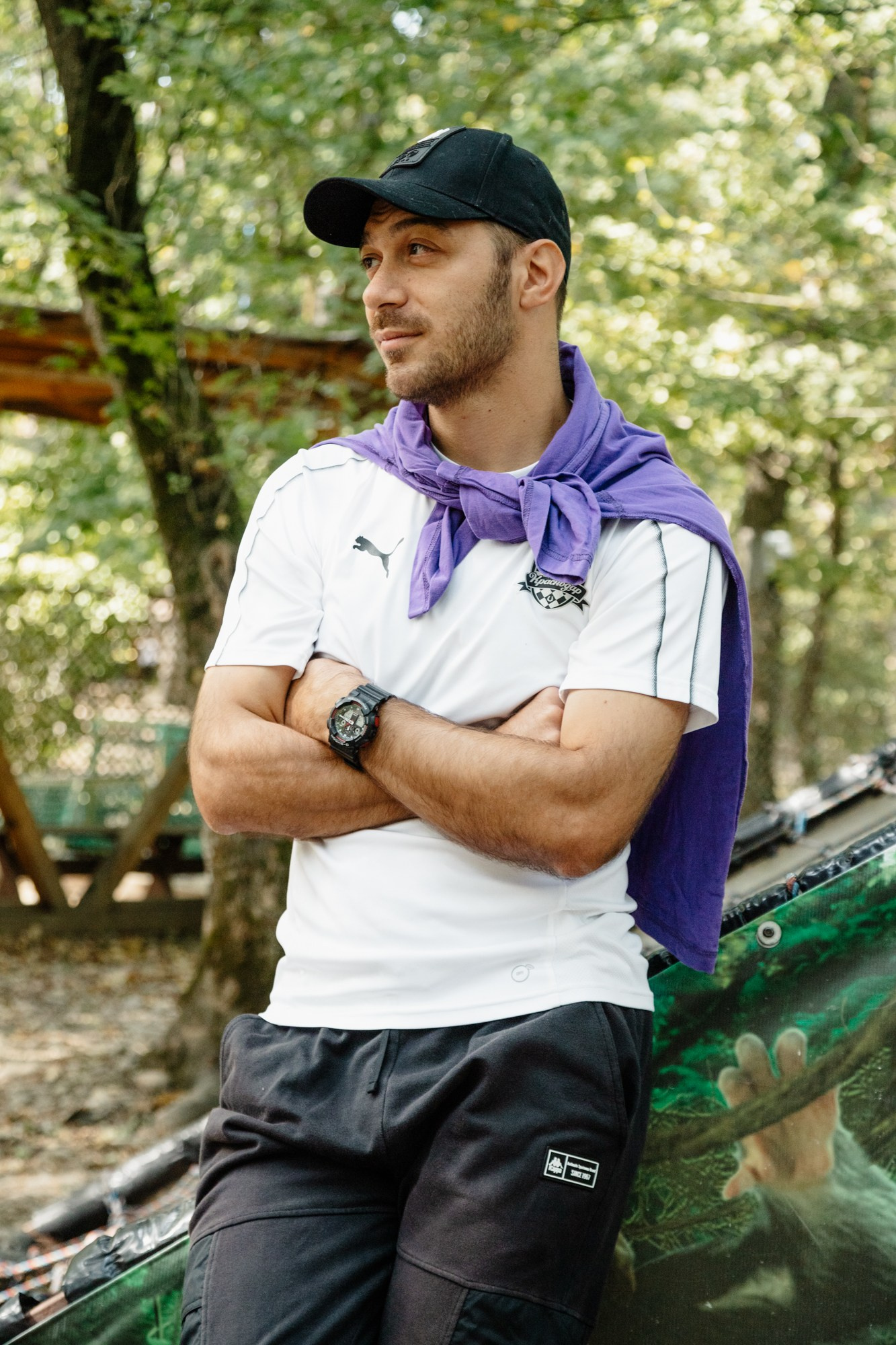 Игра «Джуманджи» от банка ВТБ. Репортажный, промышленный и маркетплейс-фотограф Дмитрий Чернат