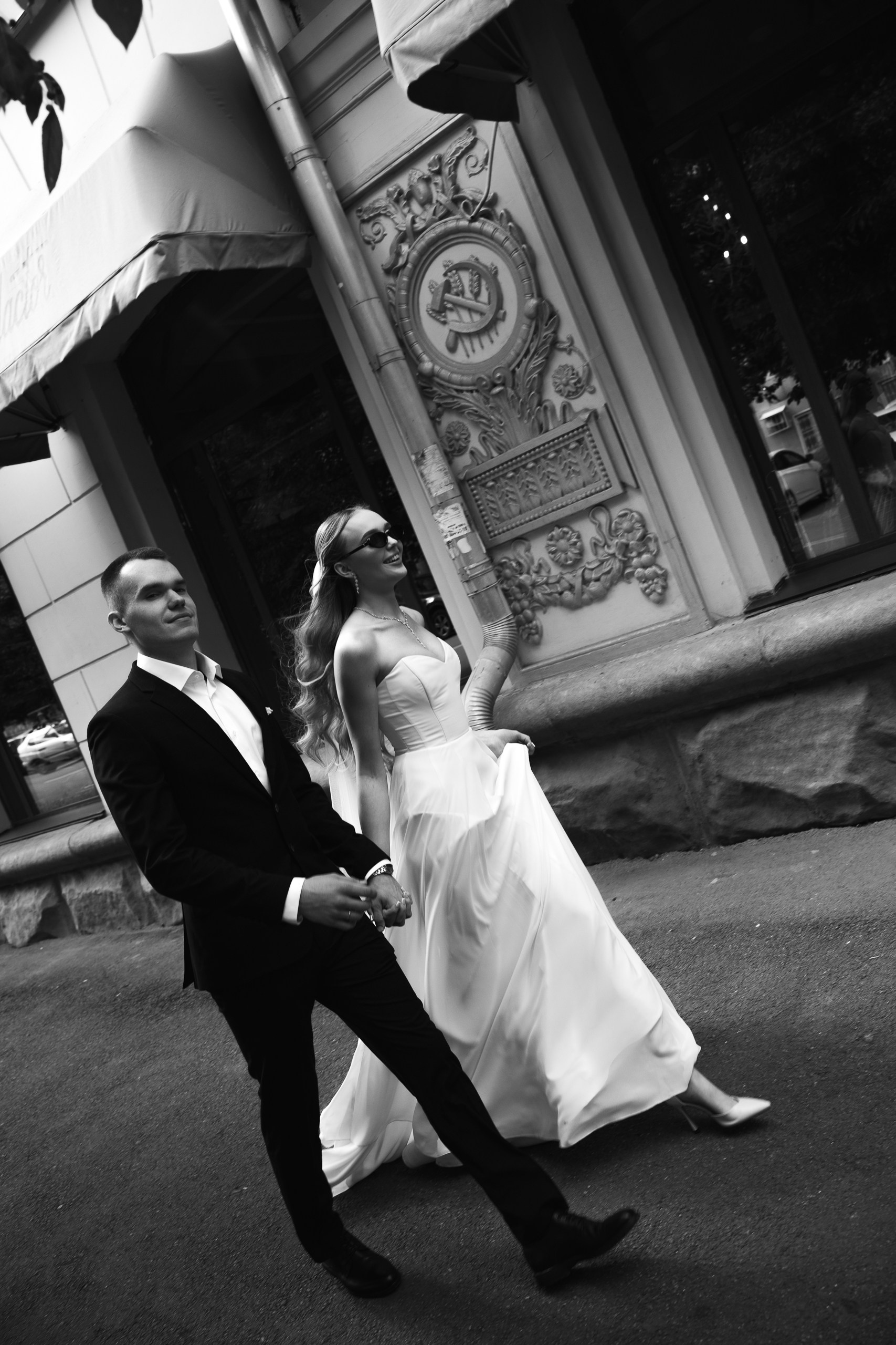 Кирилл & Яна. Фотограф Артём Рауэр