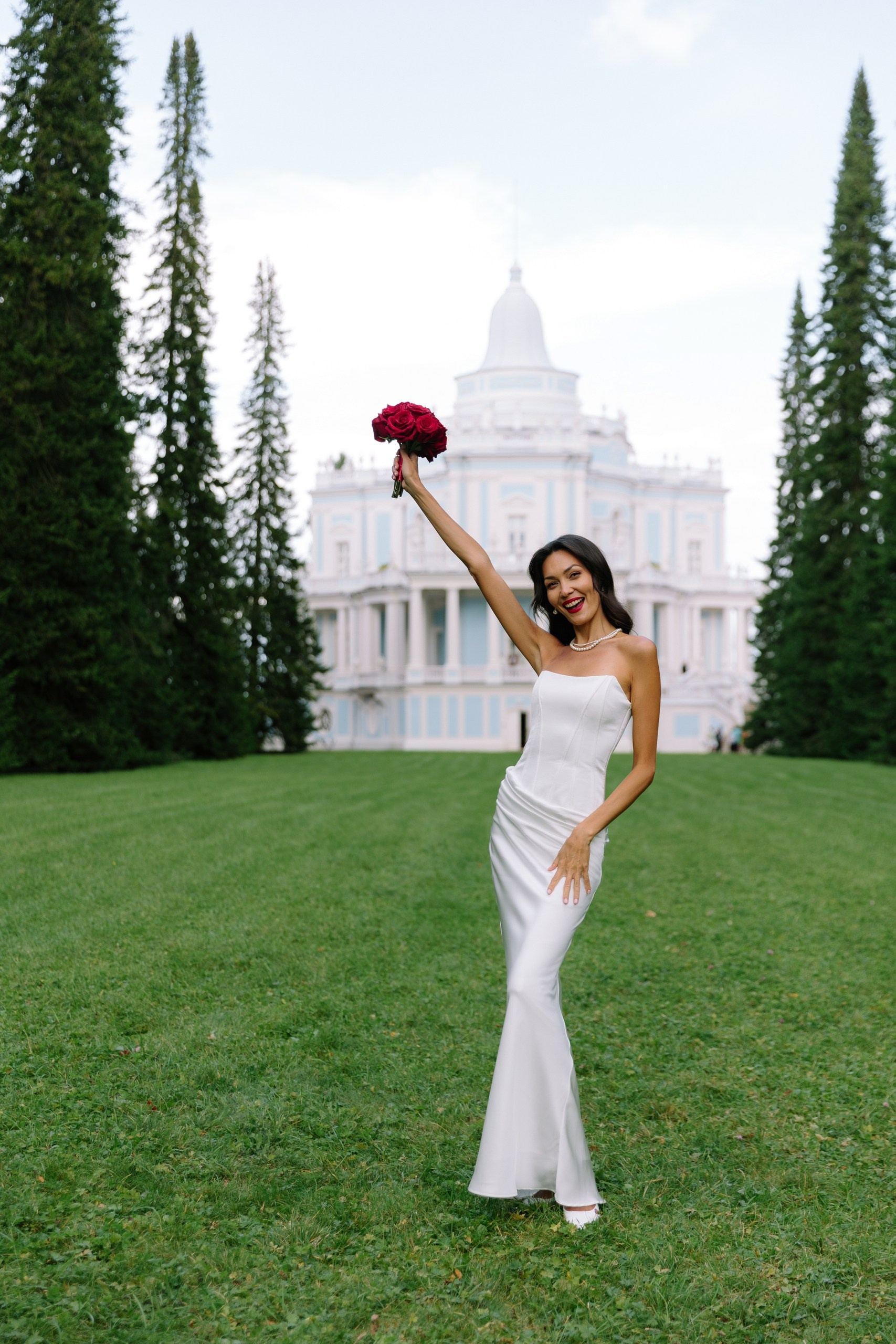 Свадебный фотограф Андрей Заяц | Санкт-Петербург | СПб | Петергоф