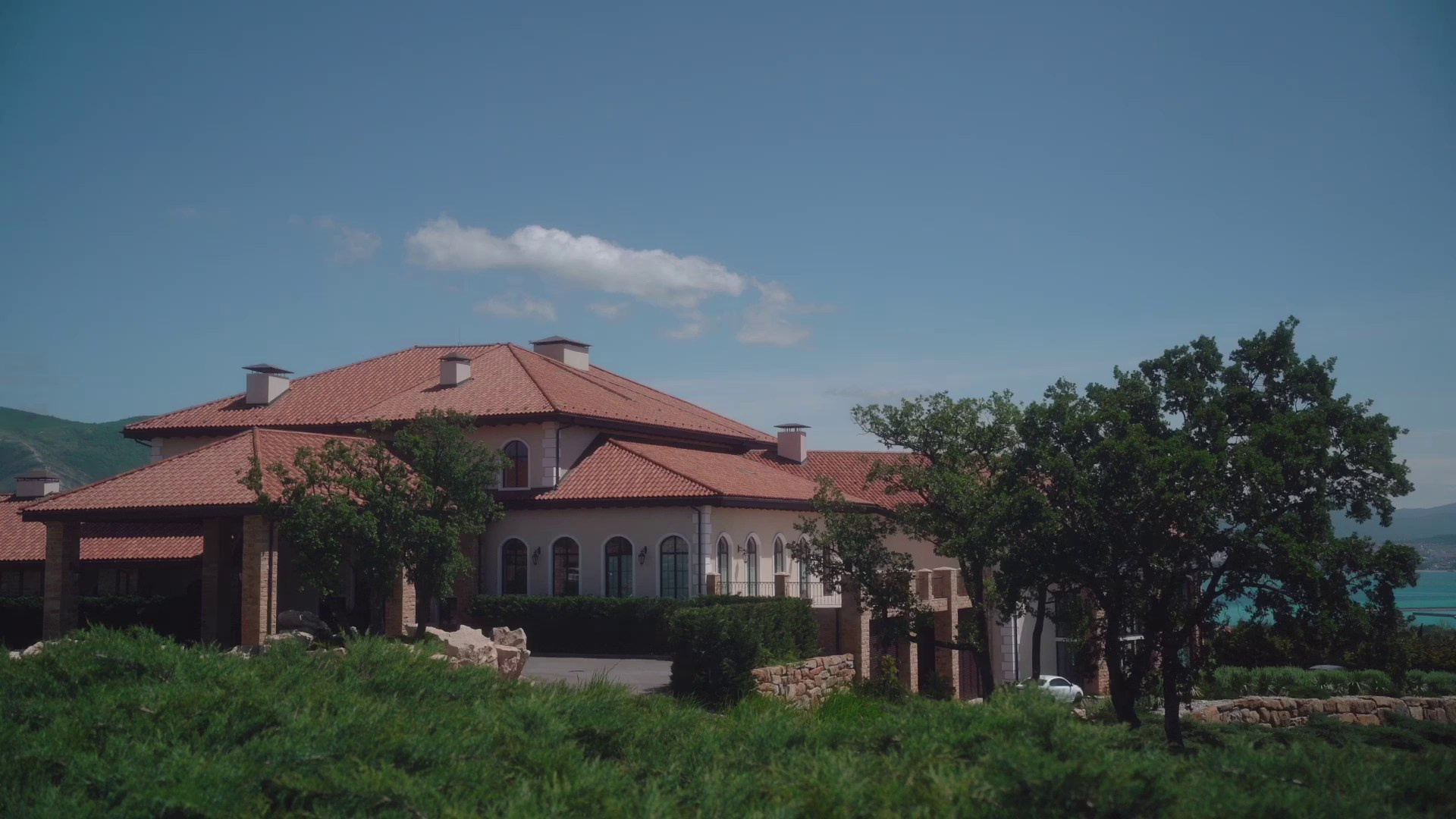 Эльчин и Елена. Агата Акварель видеограф Сочи Краснодар