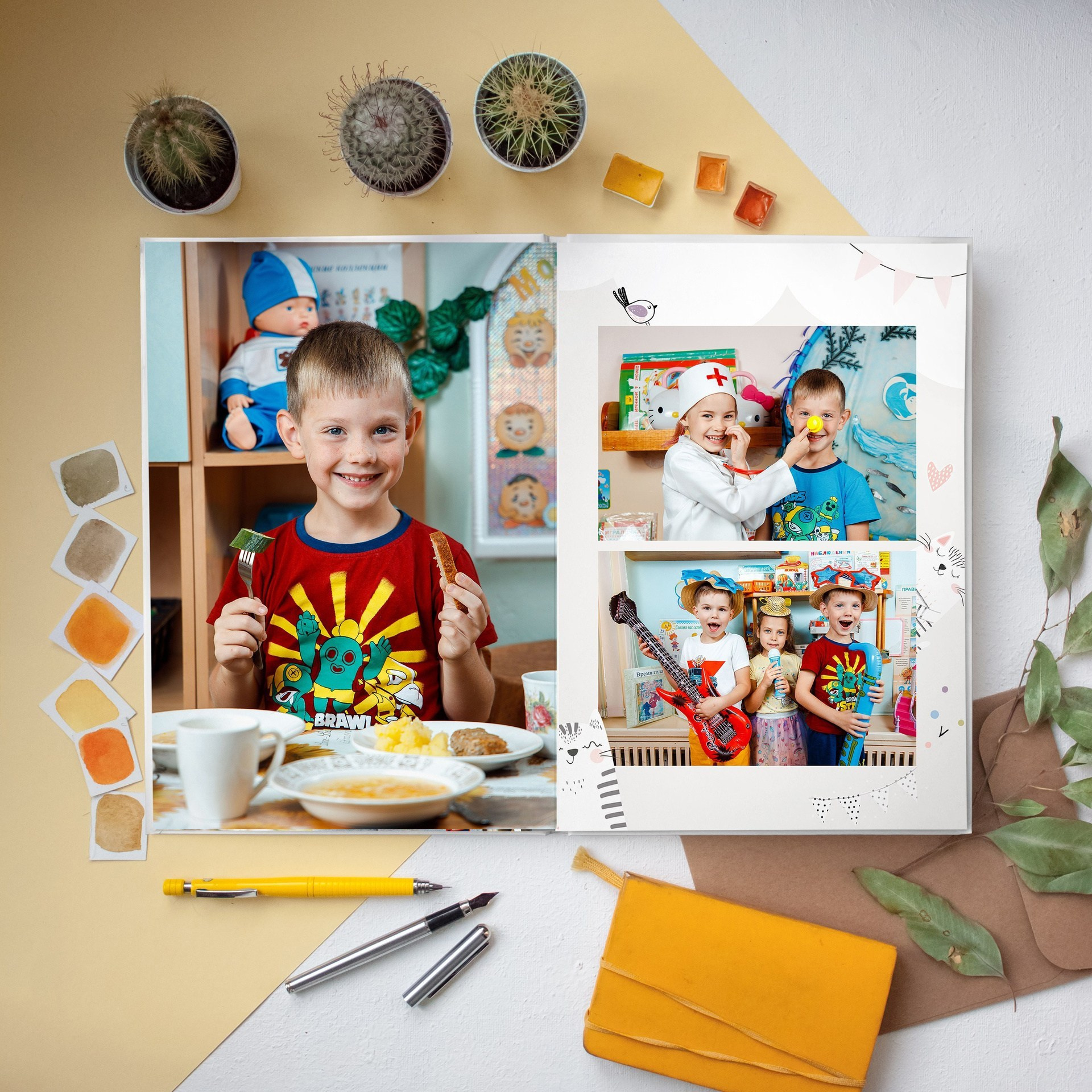 Фотосессии в детском саду. Фотограф и видеограф Москва. Свадебный фотограф, видеограф. Выпускные альбомы. Оживающие альбомы