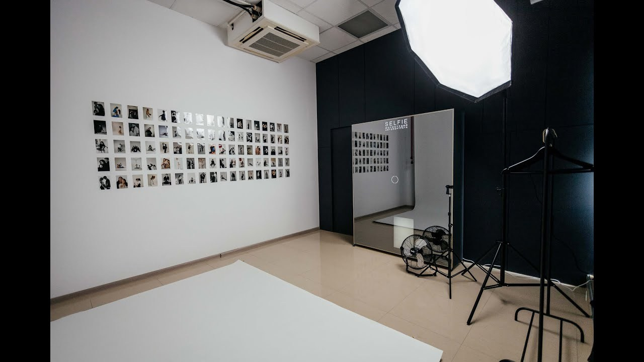 Фотостудия автопортрета Sev.Selfie в Севастополе