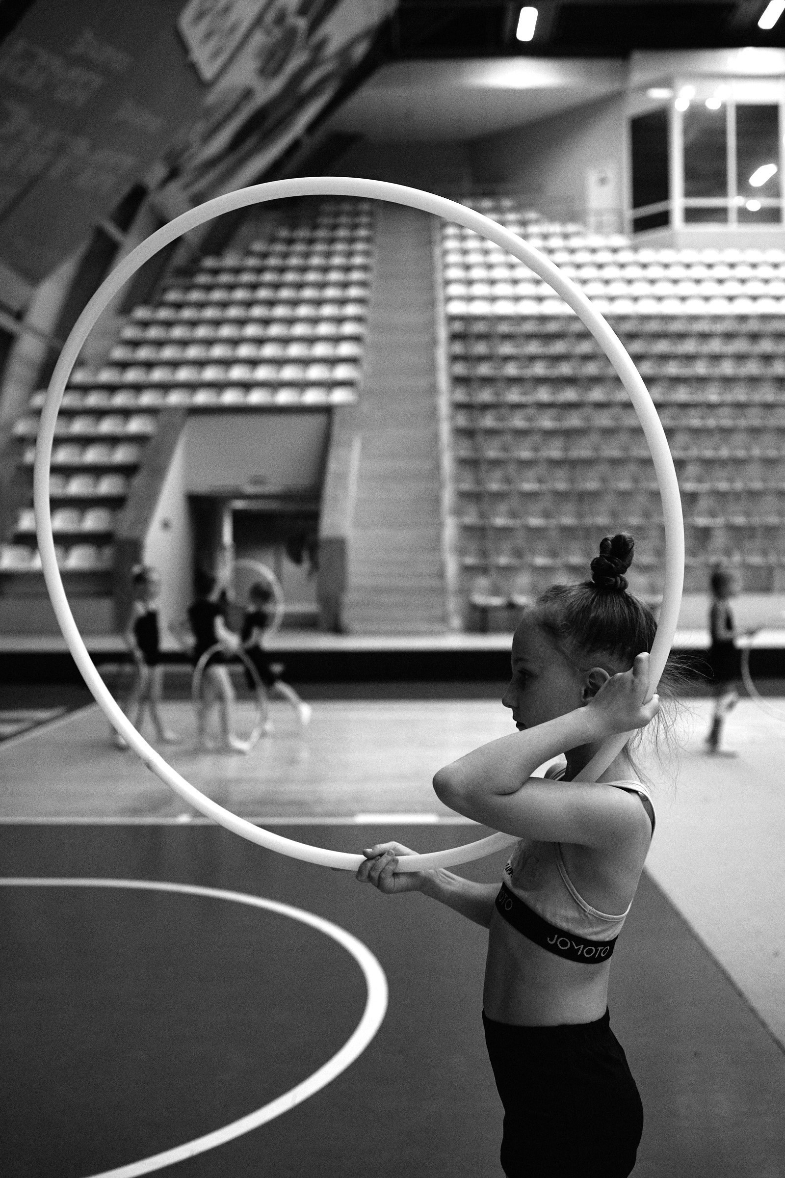 Гимнастика. Денис Паунин — Фотографии