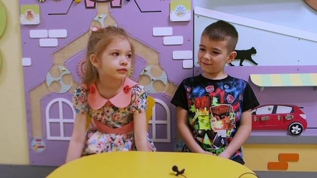 Детский сад. Видео контент Санкт-Петербург Романова Елена