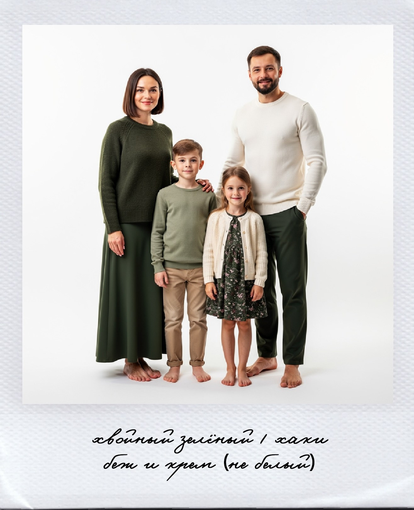 Новогодние съёмки. Детский и семейный фотограф — Калининград — Юля Насифуллина