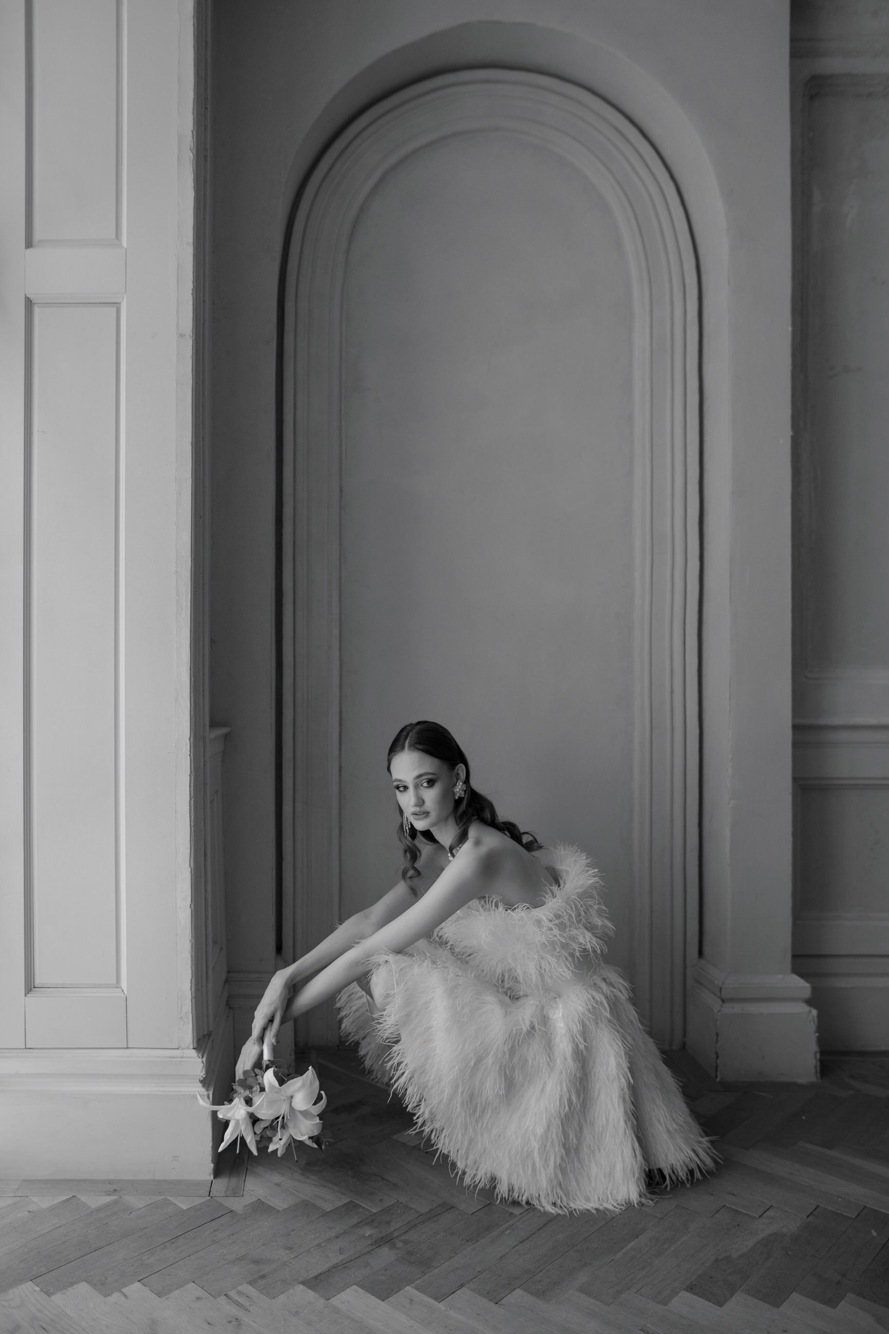 Алиса & Герман. Yura Rush Свадебный фотограф Тюмень