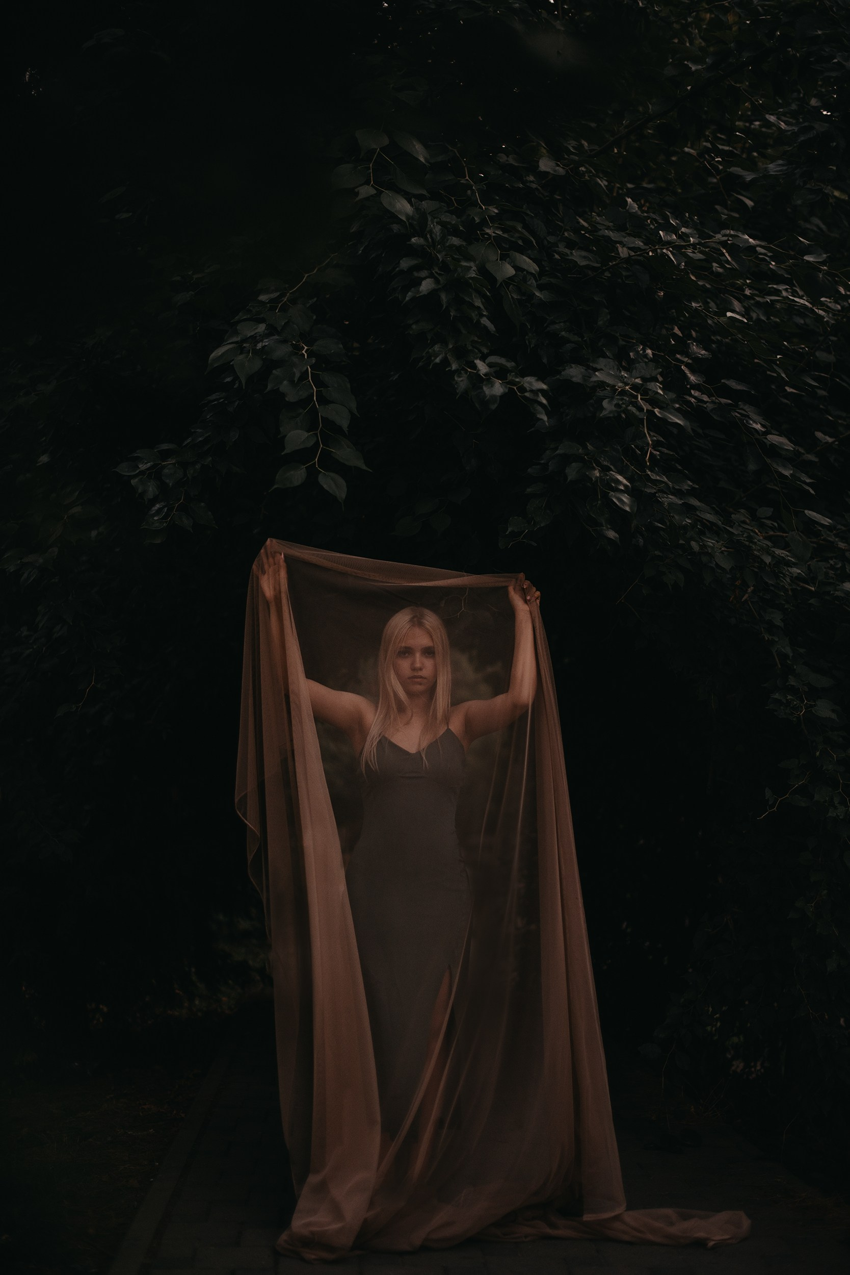 Фотограф Саша Горбаневич из Таксимо