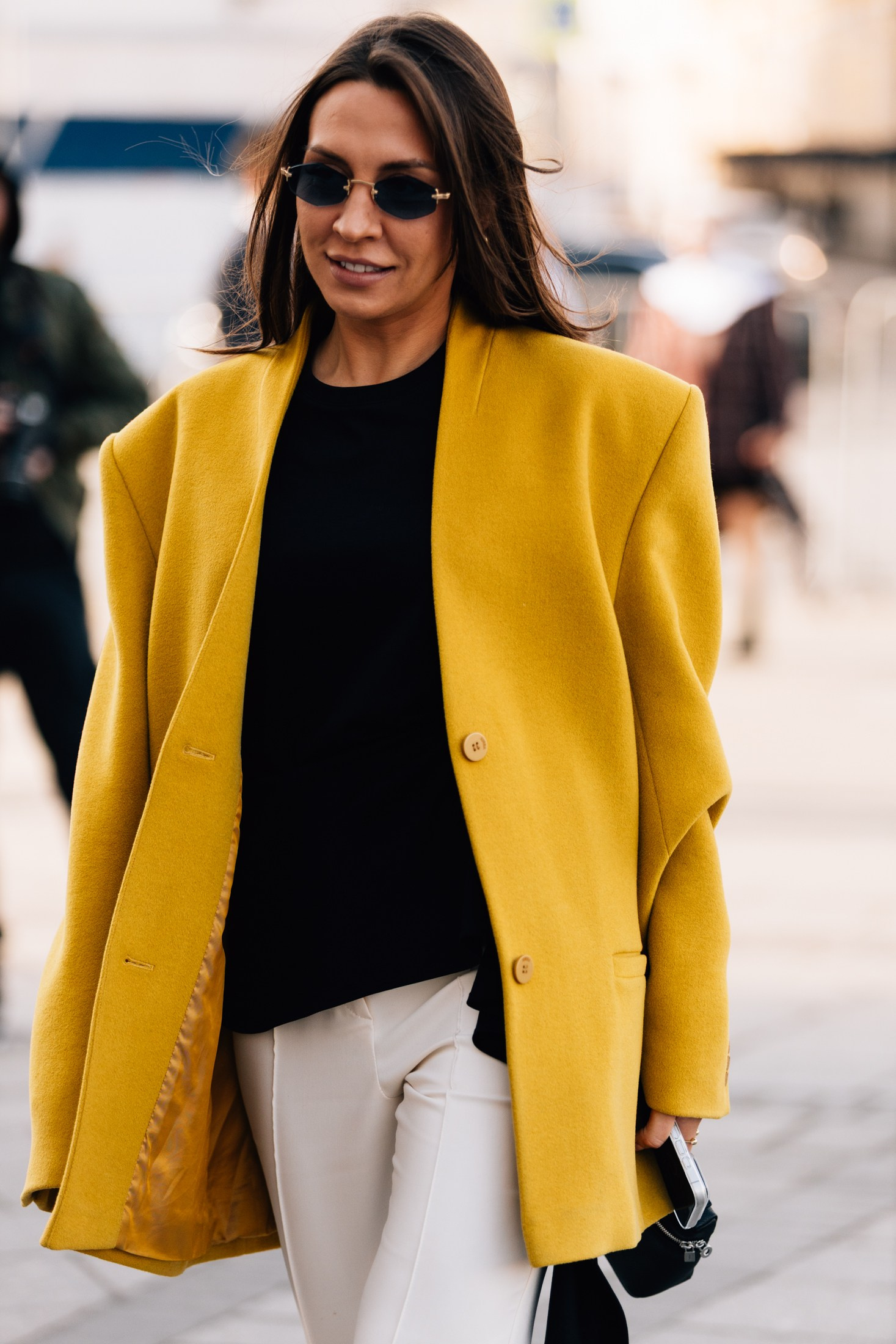 Moscow Fashion Week Day 5. Shami Pezhonov Photography