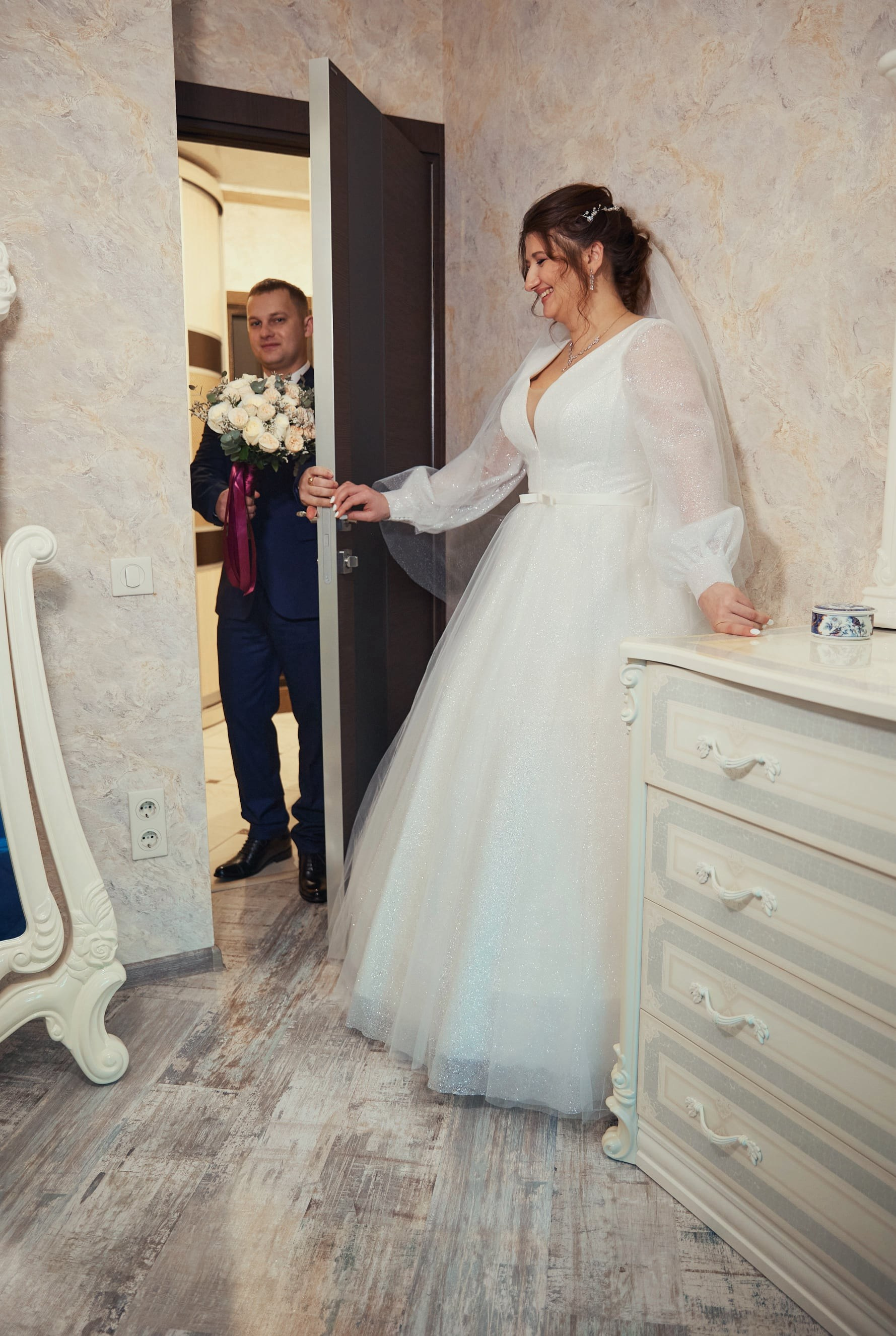 Свадебная фотосессия зимой в Москве: локации, советы и особенности съёмки | 600 mm