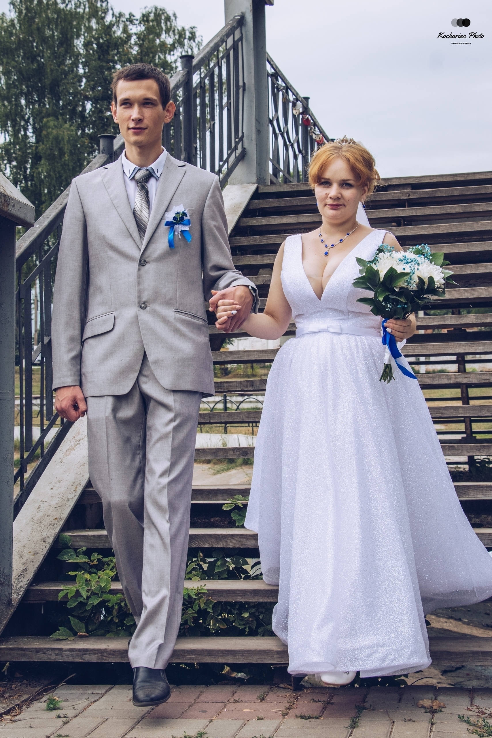 Свадьба Олега и Татьяны. Photographer K.A.D