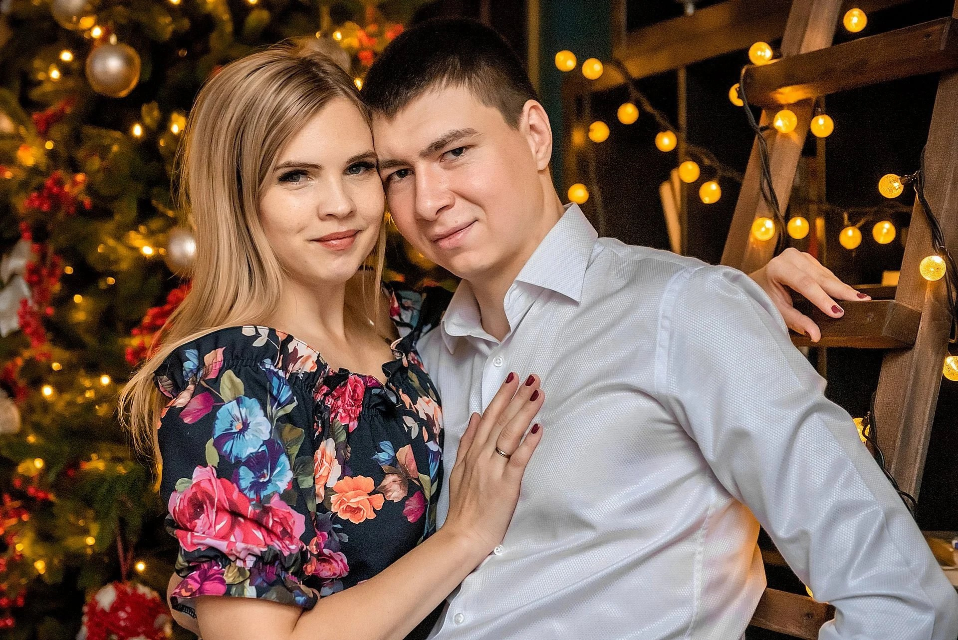 Новогодняя фотосессия в Ростове на Дону: запечатлите волшебство праздника!