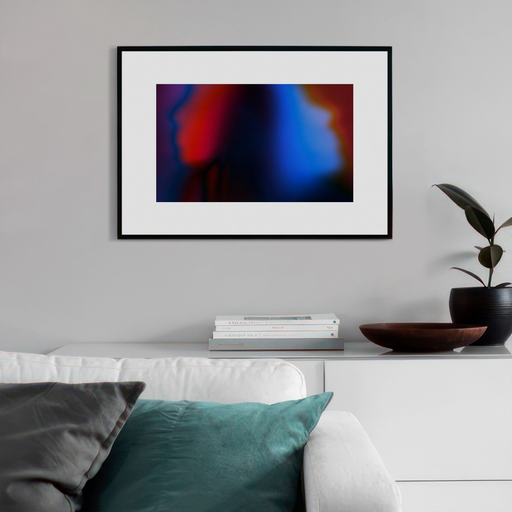 THE WAITING HALL. Eduard Kopysov — International visual artist