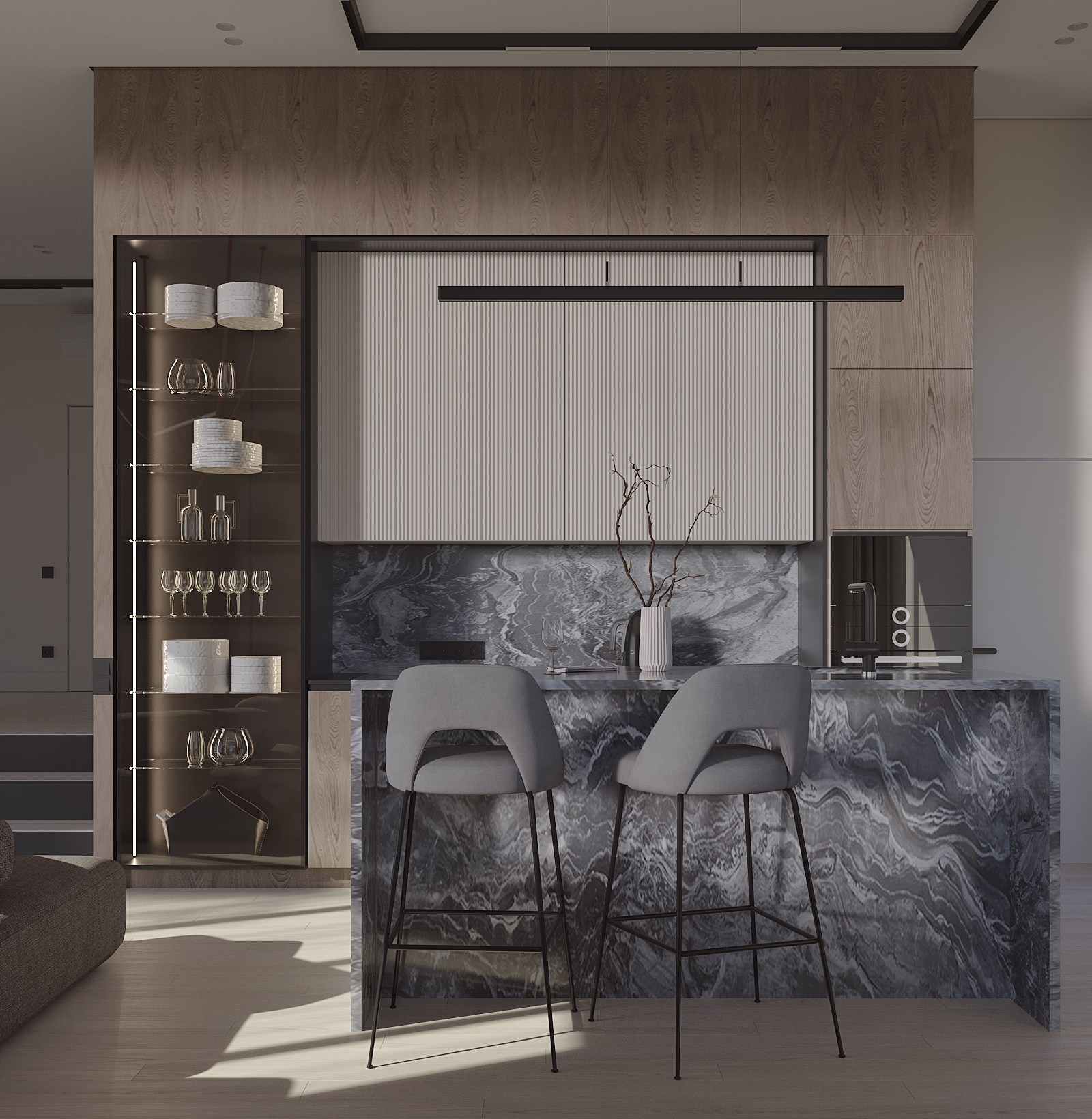 Дизайнер интерьера и архитектор Евгения Митишева