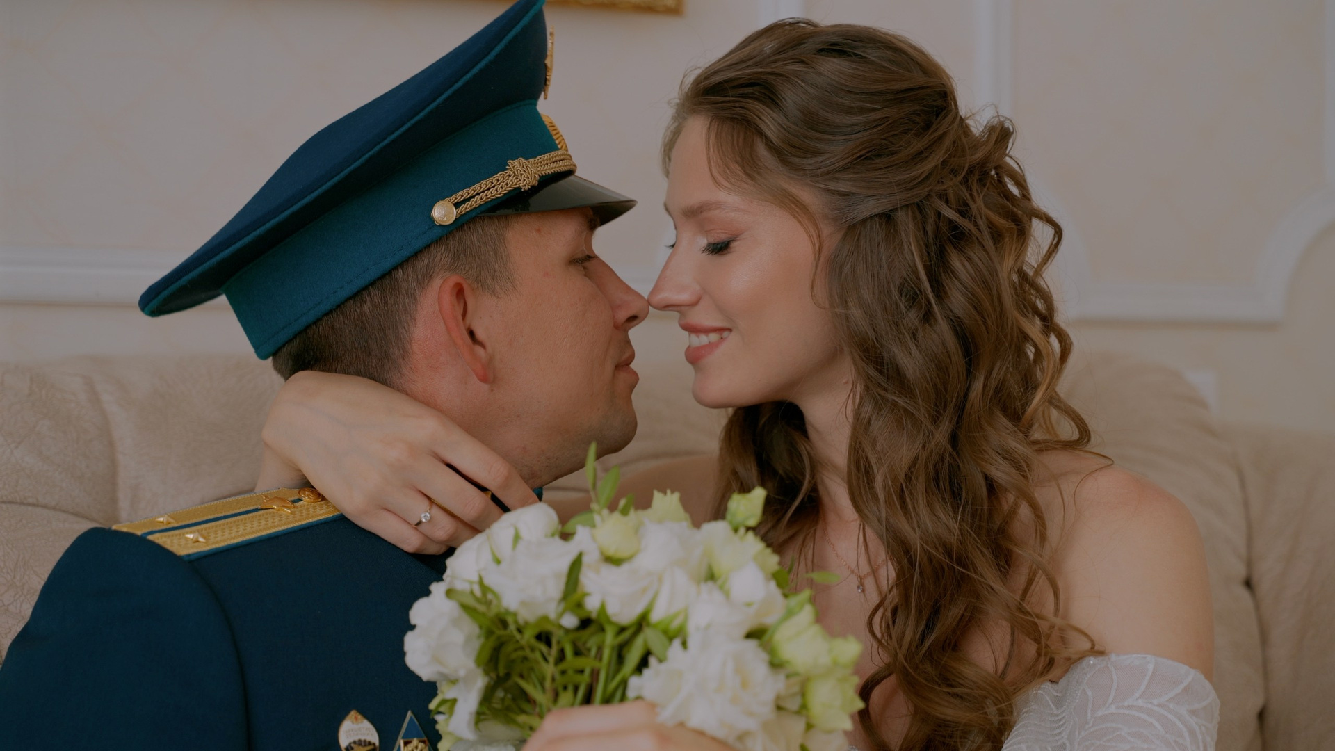 Свадебный клип. Портфолио