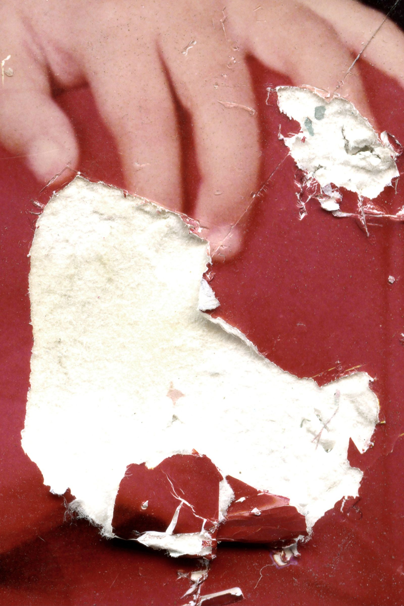 Проект Райсана Хамид (Raisan Hameed) «Zer-Störung». Private image