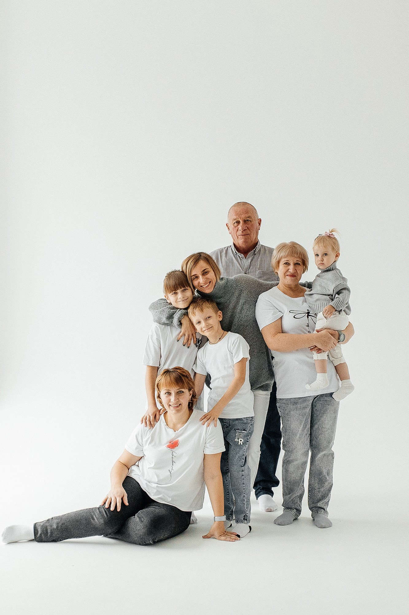 Фотосессия в студии. Семейный фотограф Пятигорск, Кисловодск, Эльбрус. Марина Вяликова