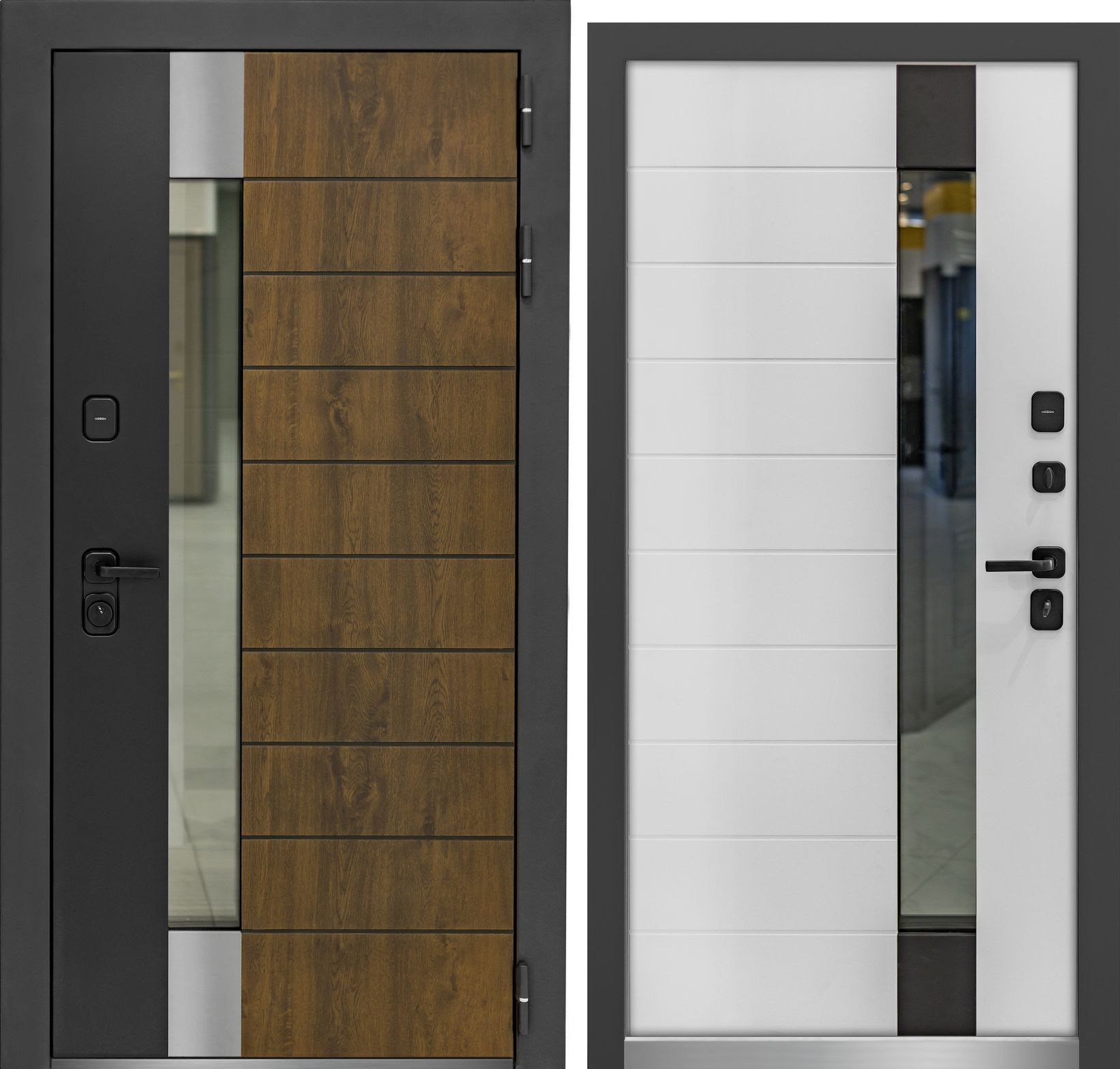 Двери. Портфолио