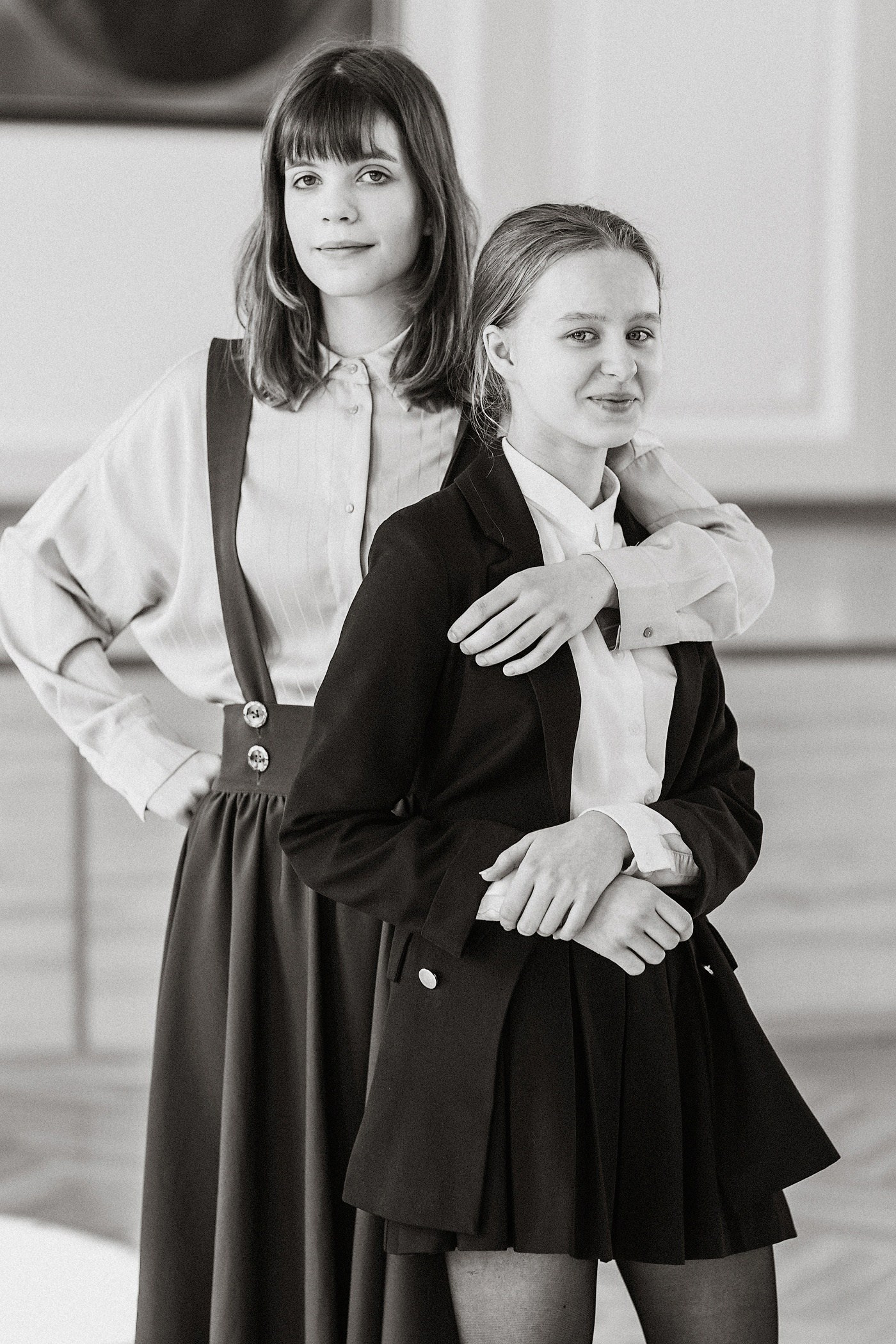 Фотосъёмка школьников: яркие кадры класса | Евченко. Выпускные альбомы СПБ для садов и школ | Фотограф Олька Евченко