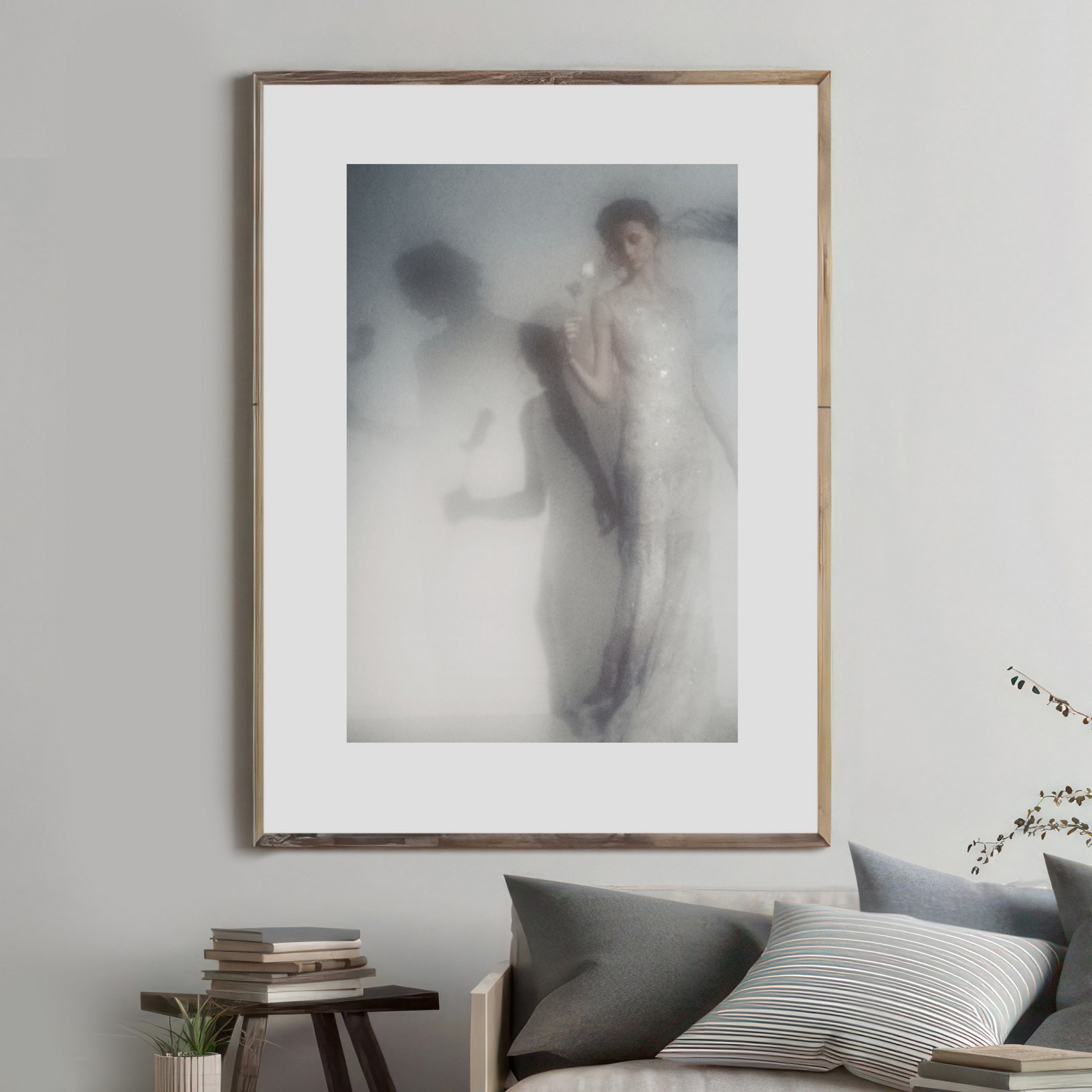 L’ABSENTE. Eduard Kopysov — International visual artist