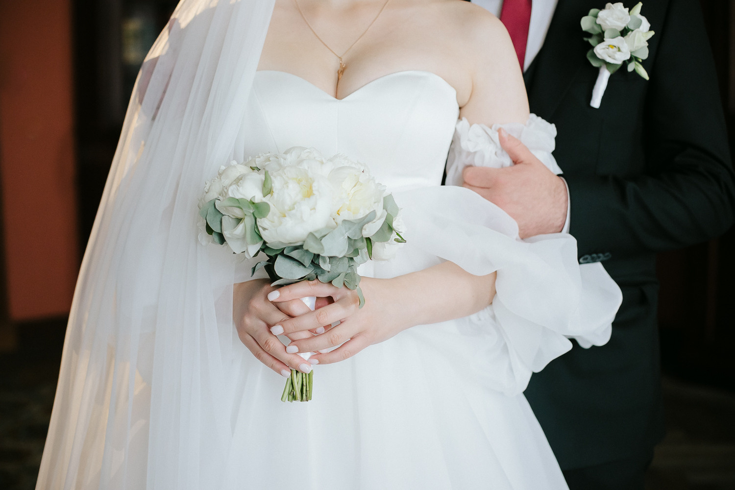 Венчание Семёна и Юлии. Фотограф на венчание, крещение