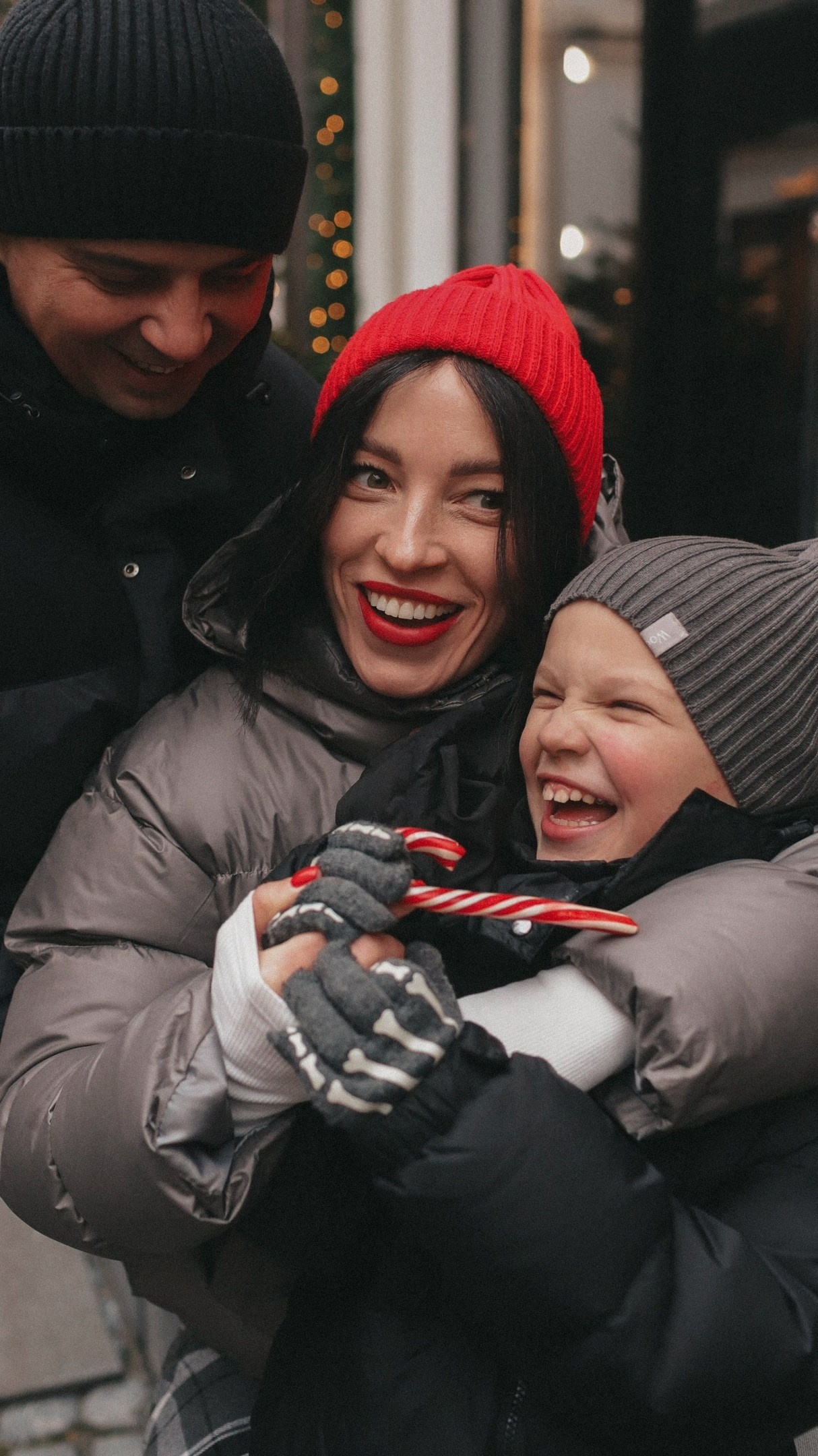 Видеопортрет. Семейный фотограф в Москве