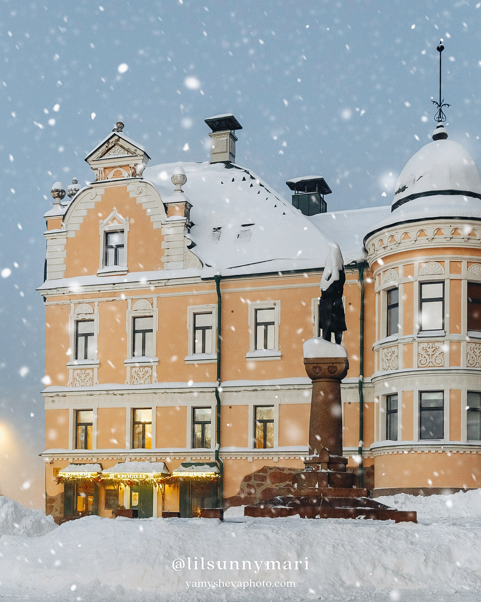  Фотопрогулка в Выборге. Фотограф Ямышева Мария, фотограф в Выборге.