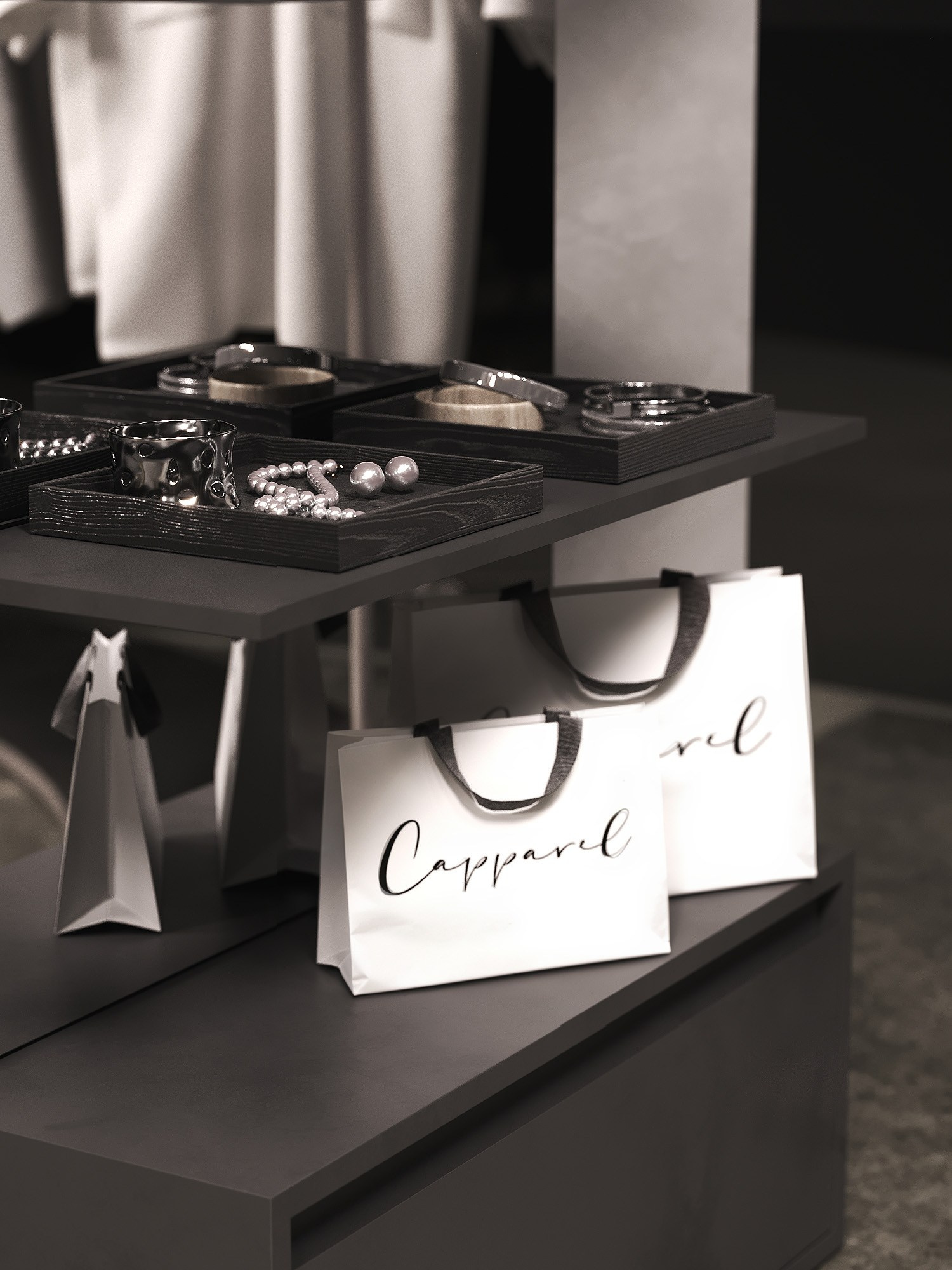 3Д визуализация интерьеров Кайгородцева Алена