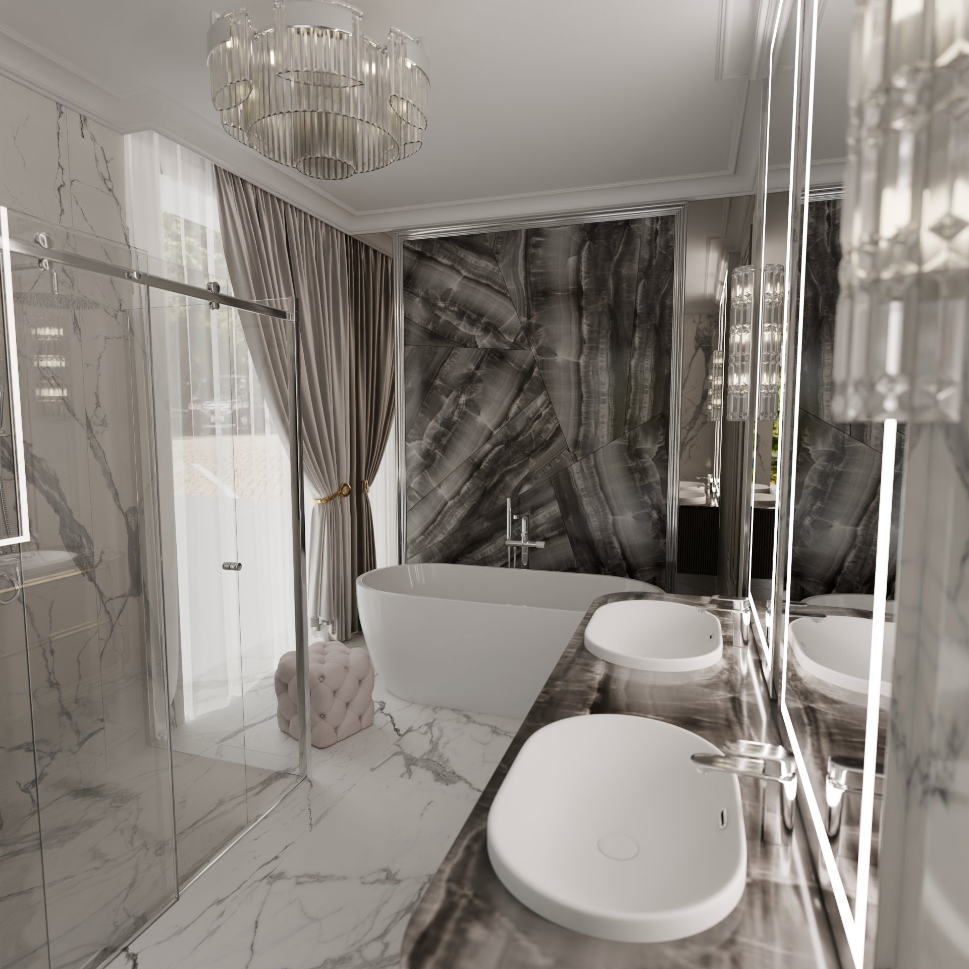 Бюро интерьерного дизайна полного цикла