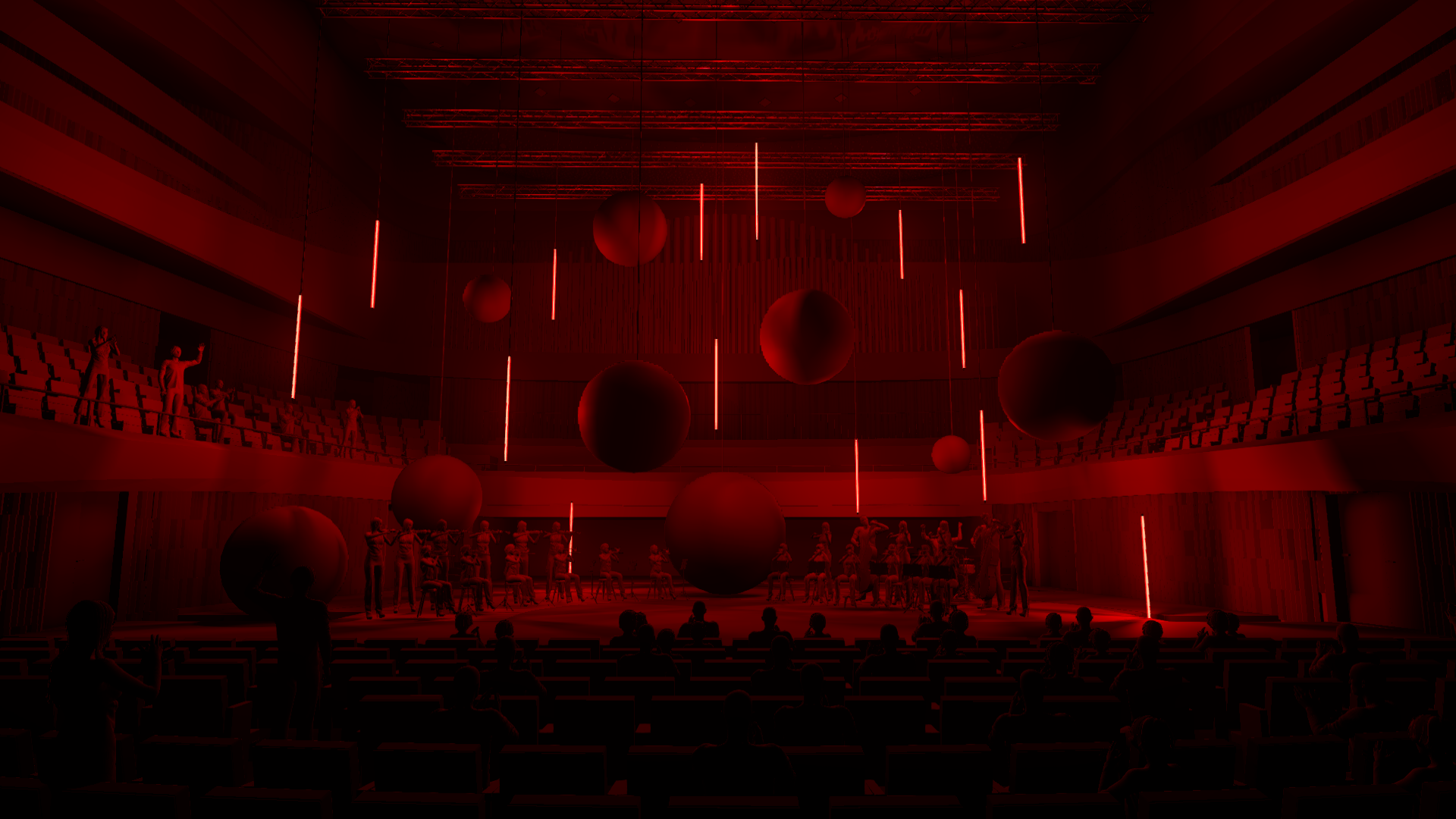 Examples of visualizations. OOPS TEAM