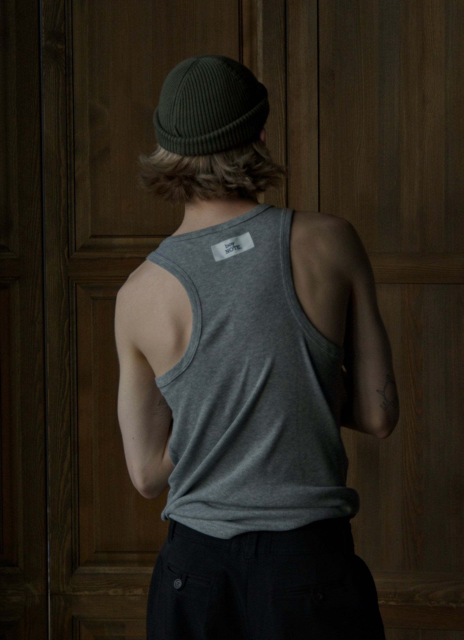 Boy NOTE. Дизайнерская мужская одежда, которую может носить Ваша девушка