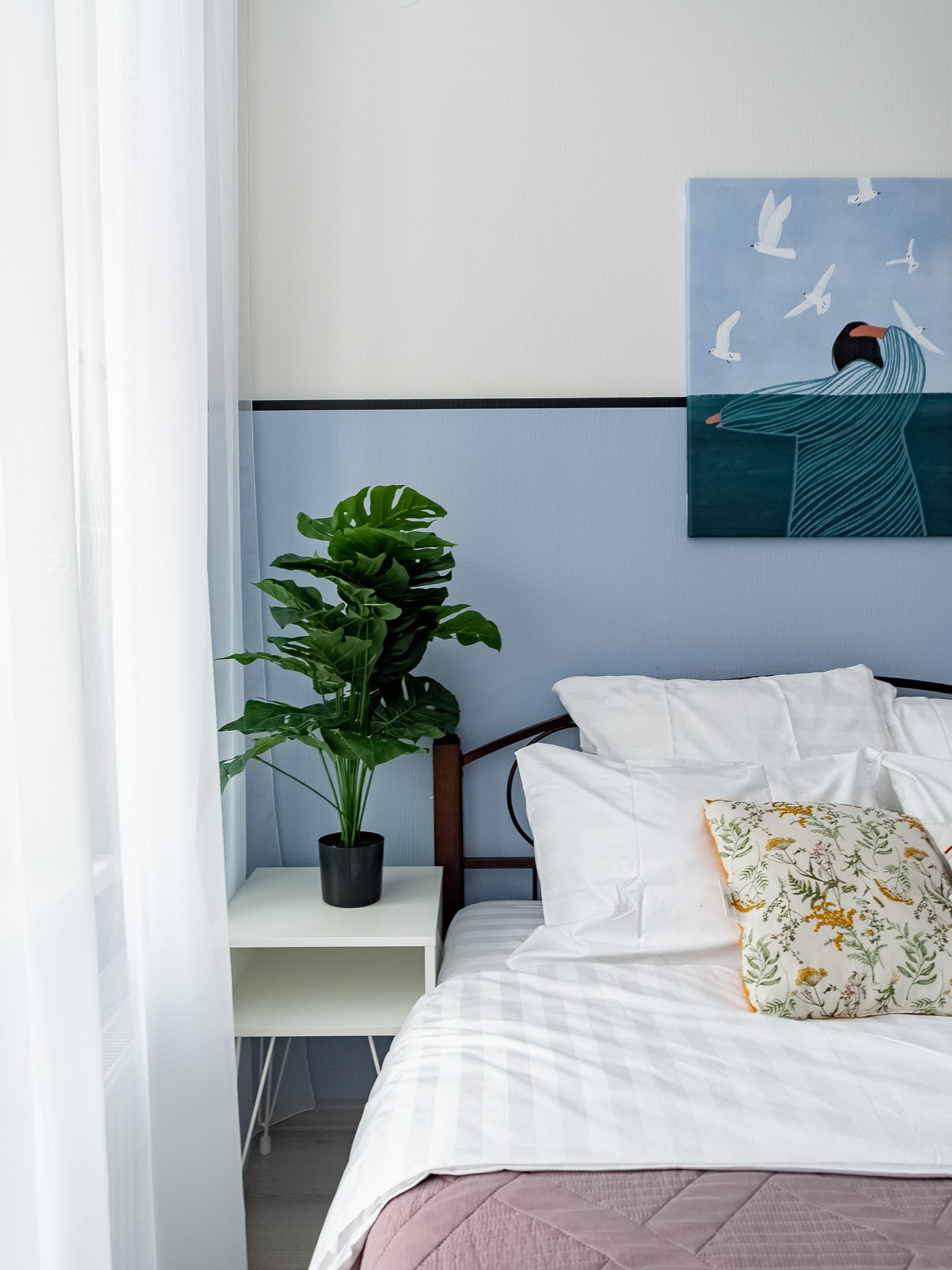 ЖК Стрижи-3. LYUDOS DESIGN / Дизайнер интерьера Людмила Лебедева, СПб