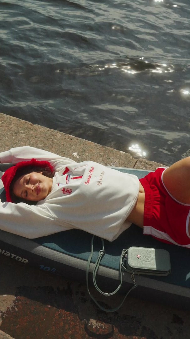 Бренд-видеограф Наталья Бородай. Фотограф и видеограф для брендов в Санкт-Петербурге Наталья Бородай