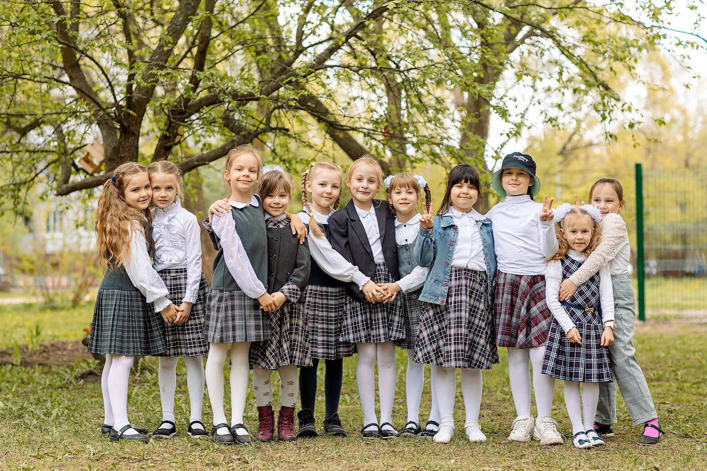 Фотосъёмка школьников: яркие кадры класса | Евченко. Выпускные альбомы СПБ для садов и школ | Фотограф Олька Евченко