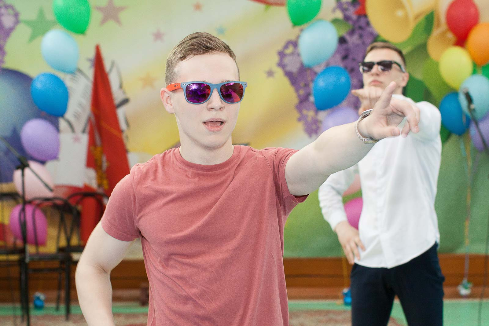 ФотоВидео услуги на Последний звонок | 9-11 кл