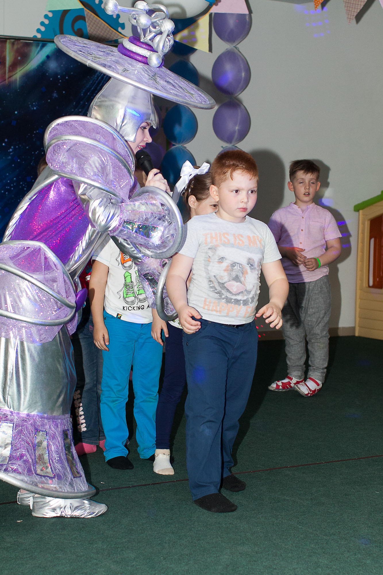 Видео-ФотоСЪЕМКА на выпускной в детском саду