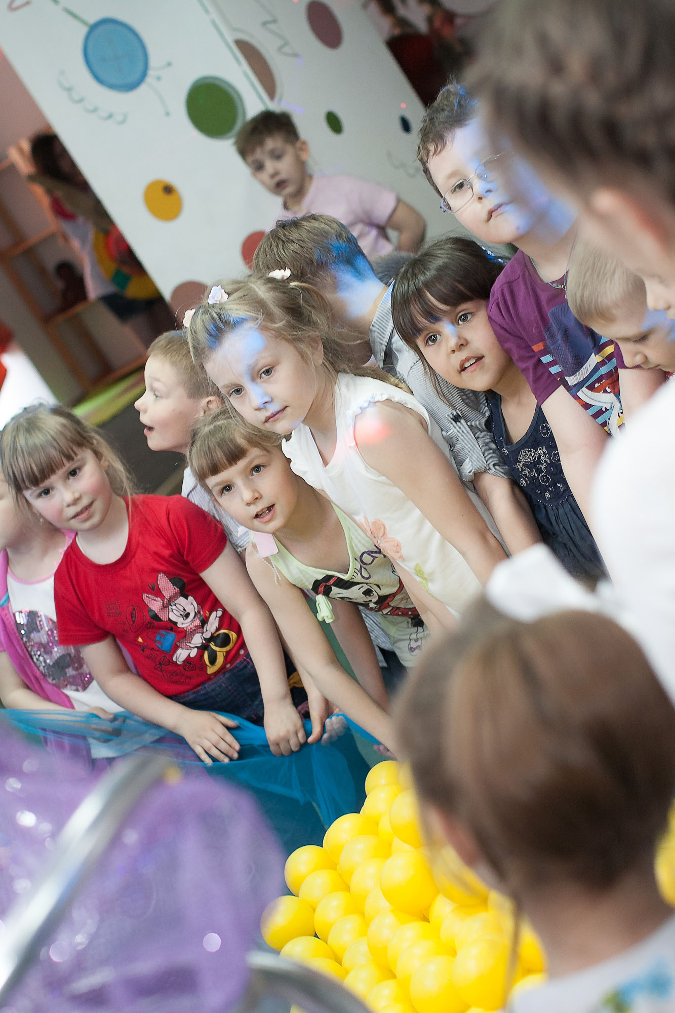 Видео-ФотоСЪЕМКА на выпускной в детском саду