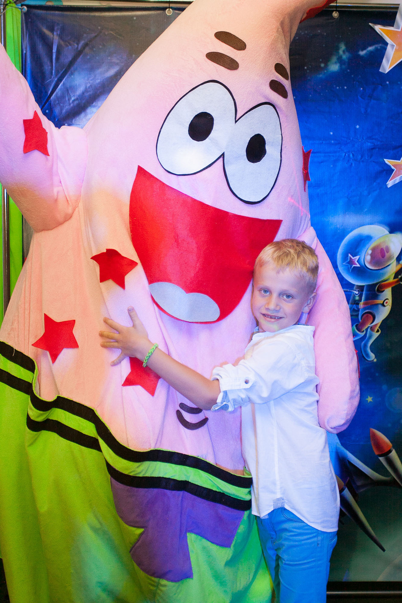 Видео-ФотоСЪЕМКА на выпускной в детском саду