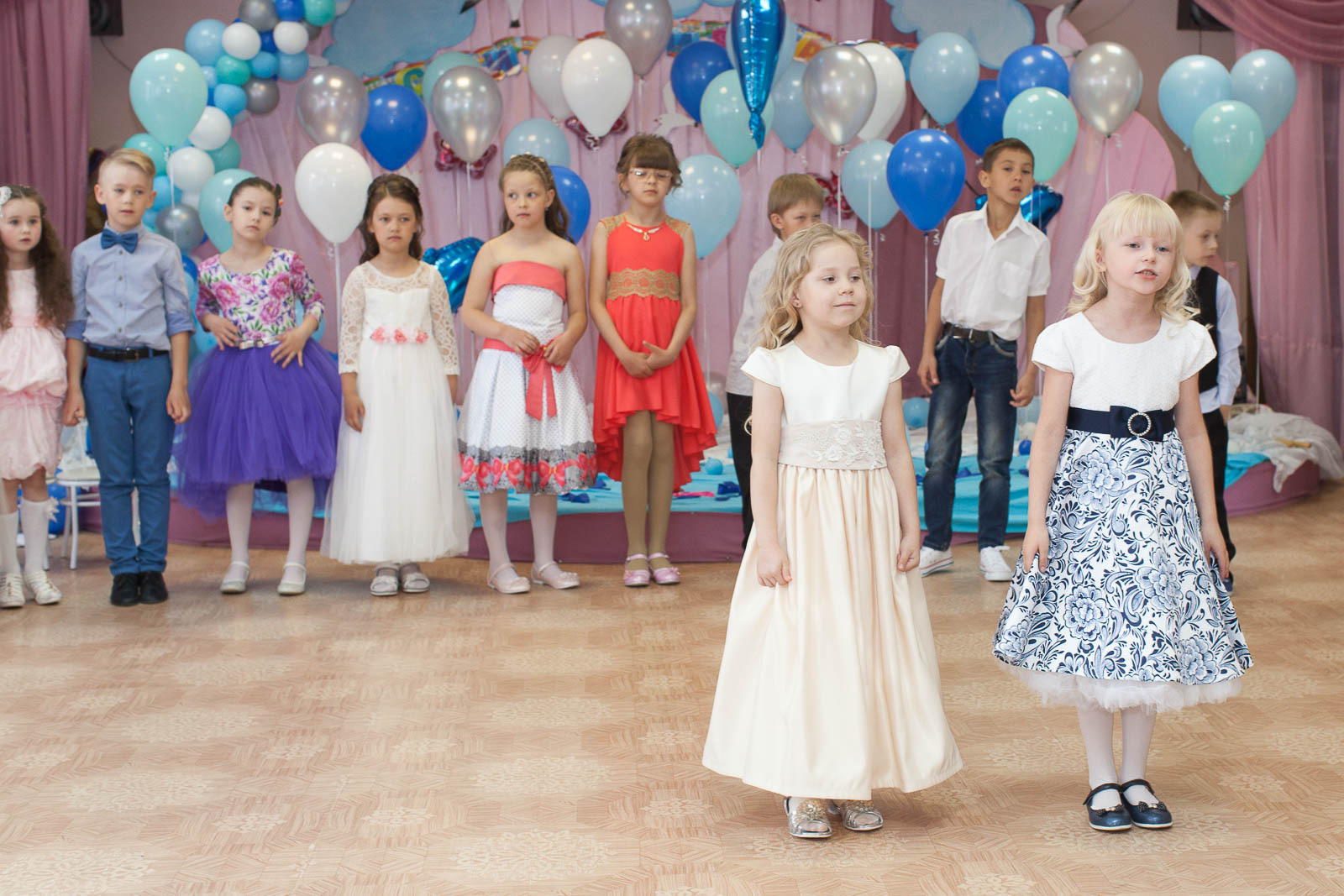 Видео-ФотоСЪЕМКА на выпускной в детском саду