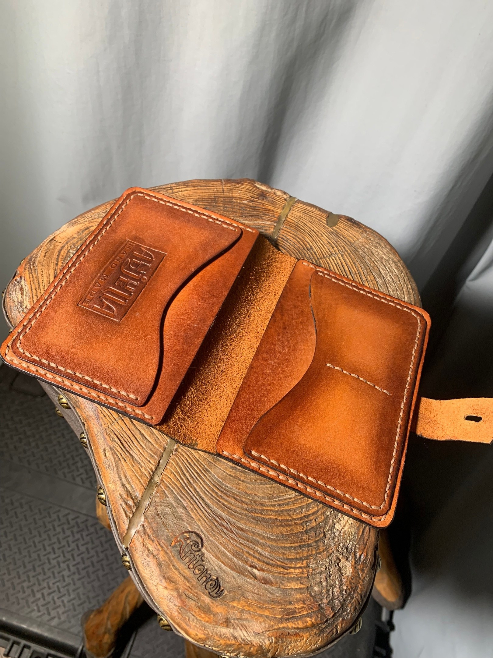 Бумажники. ANTONOVLABEL — Art & Handmade