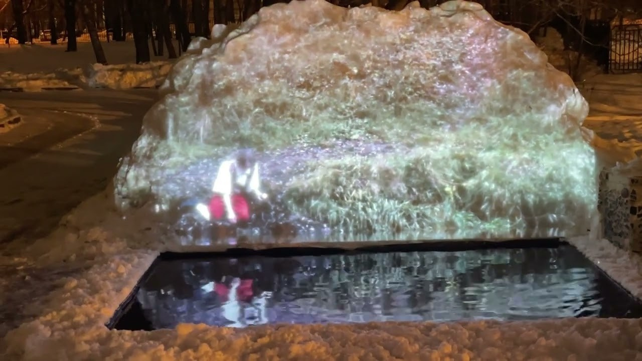 Нарцисс. Елизавета БаковА