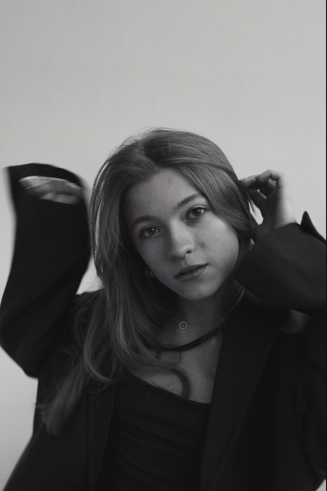 Студийная съемка. Оля. PH.T.MARRY-фотограф, видеограф Москва