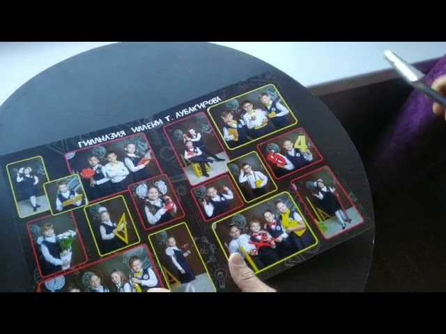 Оживающие фотографии. Фотостудия «Ай-Би-эН»