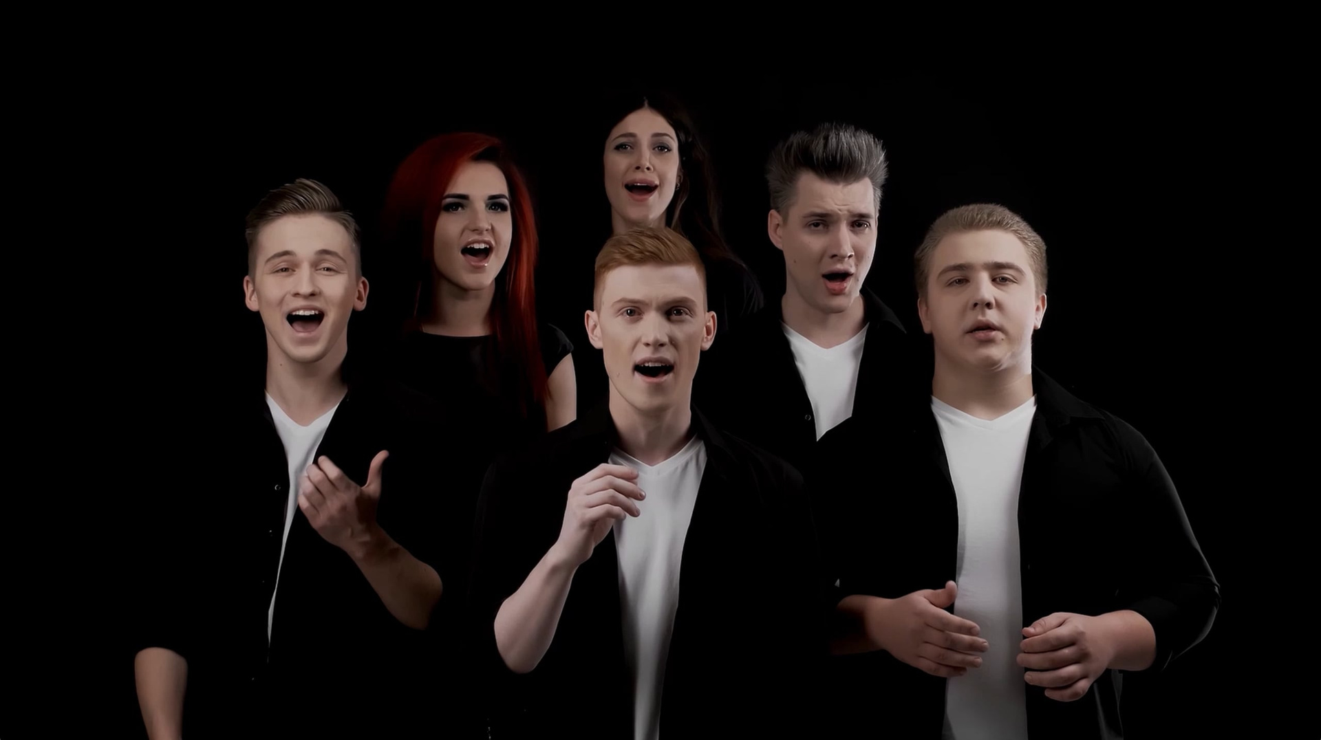 Acapella. Видеосъёмка Красноярск