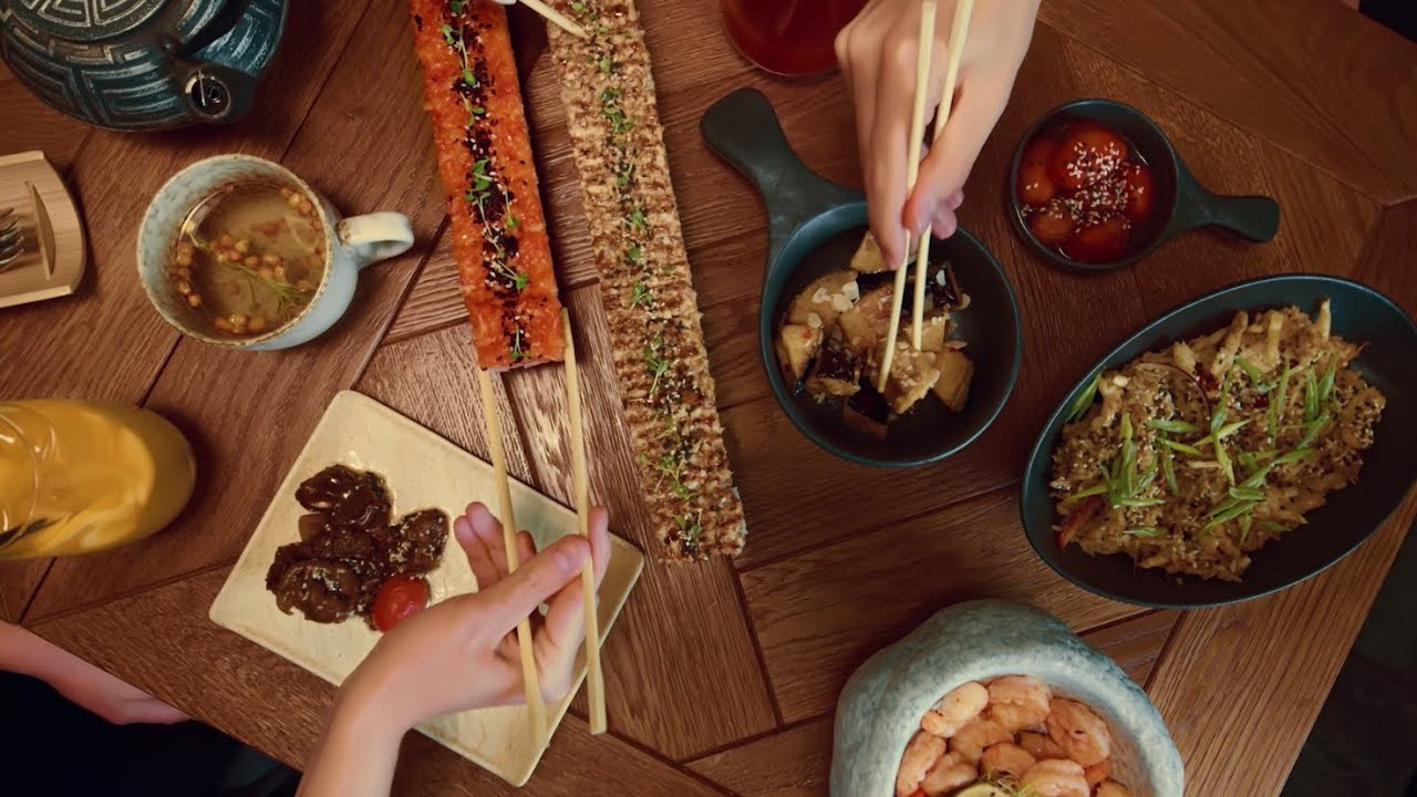 Сёгун. Видеосъёмка Красноярск